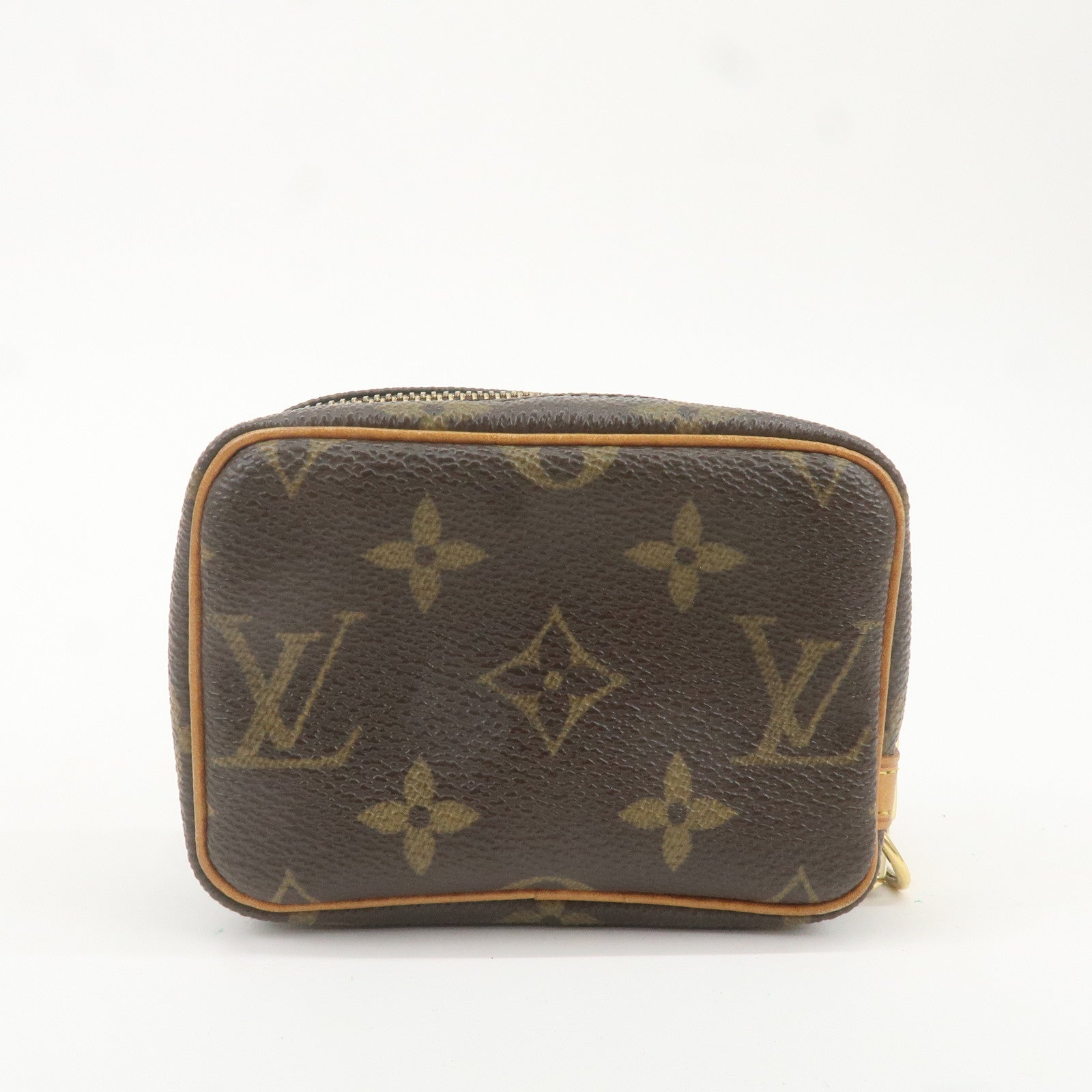 Louis Vuitton Monogram Trousse Wapity Pouch Camera Case M58030