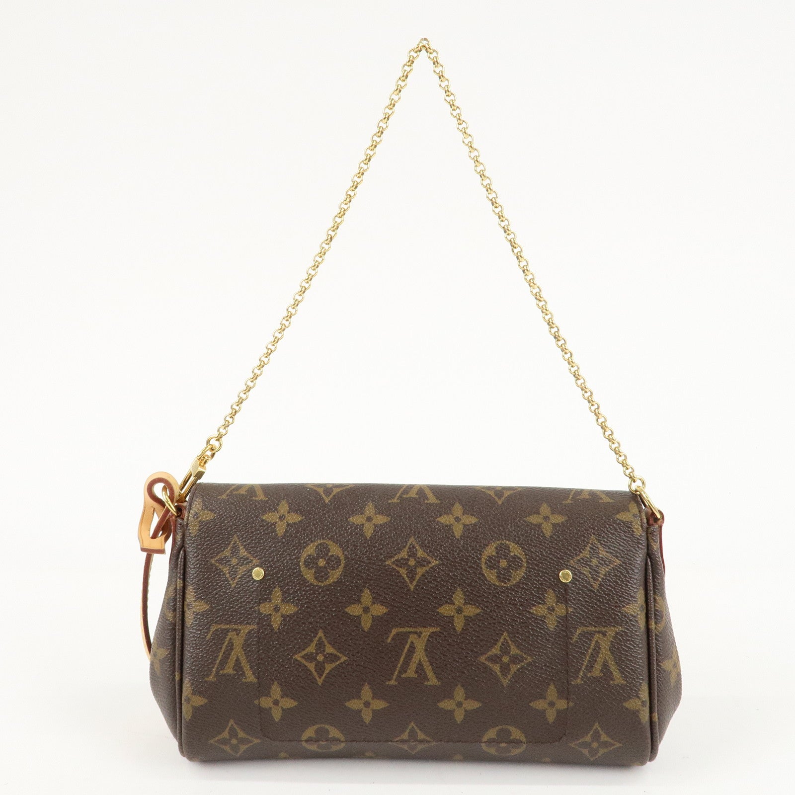 Louis Vuitton Monogram Favorite PM 2Way Shoulder Bag M40717