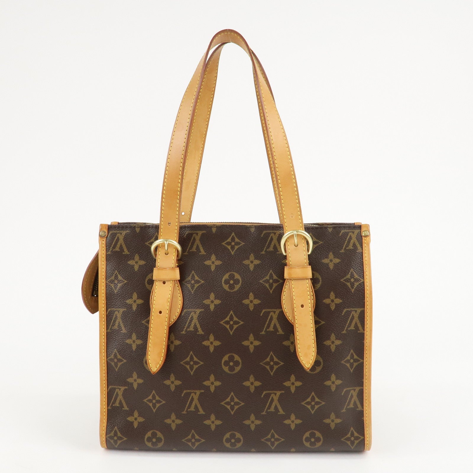 Louis Vuitton Monogram Popincourt Haut Shoulder Bag M40007 Used