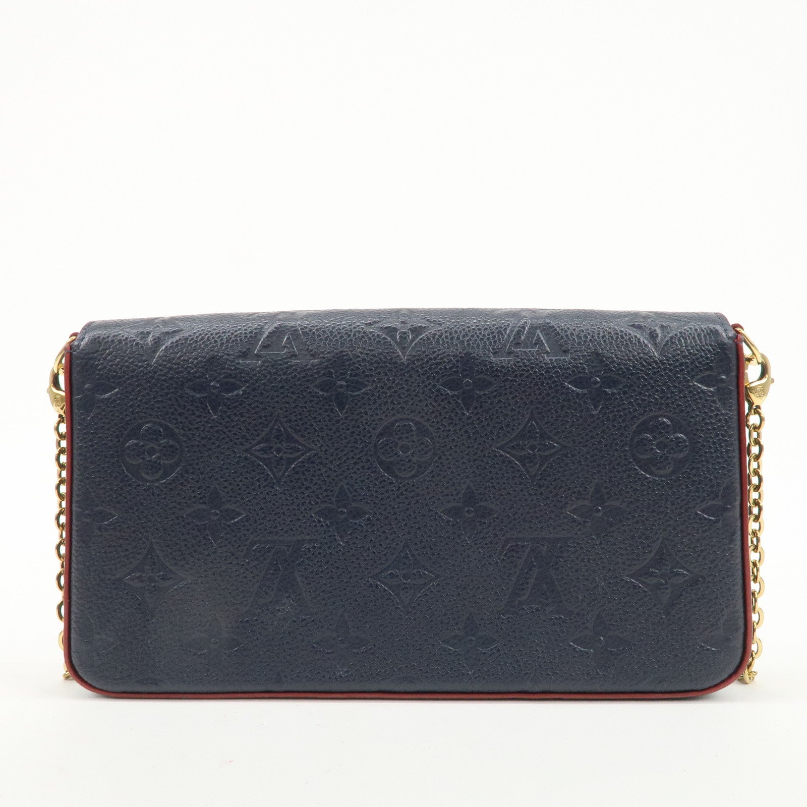 Louis Vuitton Monogram Empreinte Pochette Félicie M64099