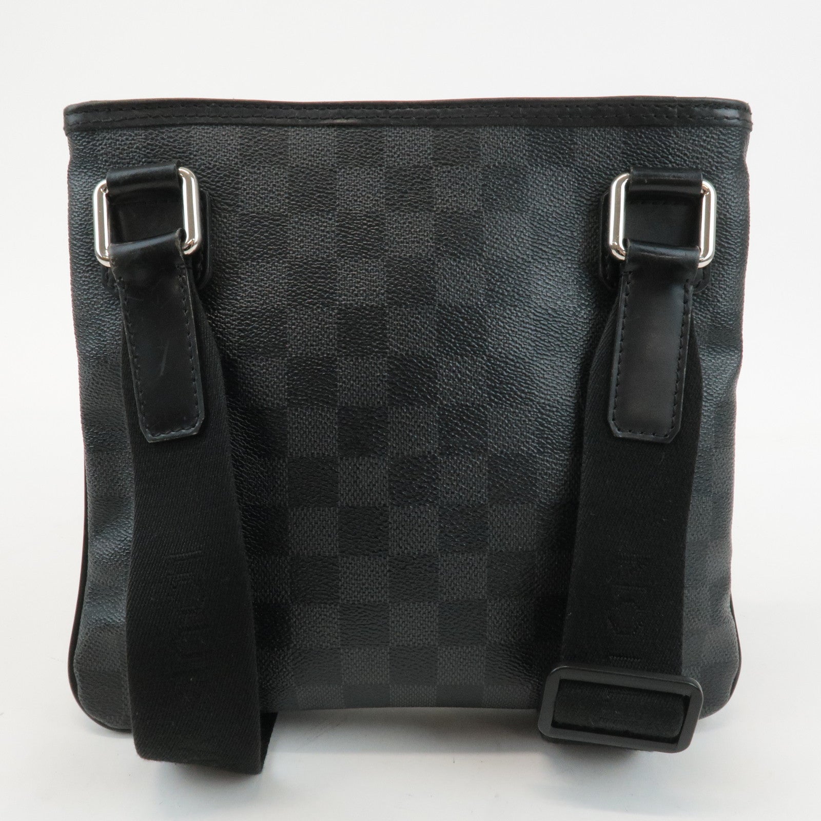 Louis Vuitton Damier Graphite Thomas Shoulder Bag N58028