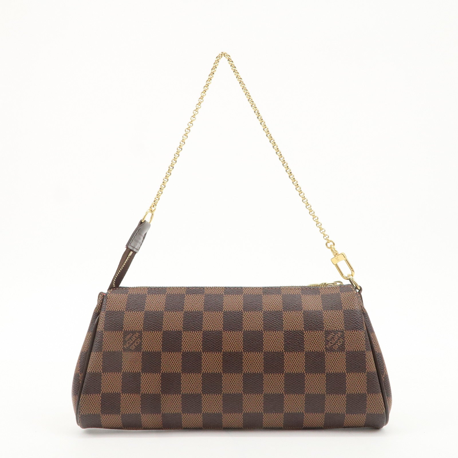 Louis Vuitton Damier Eva Hand Bag Shoulder Bag N55213 Used