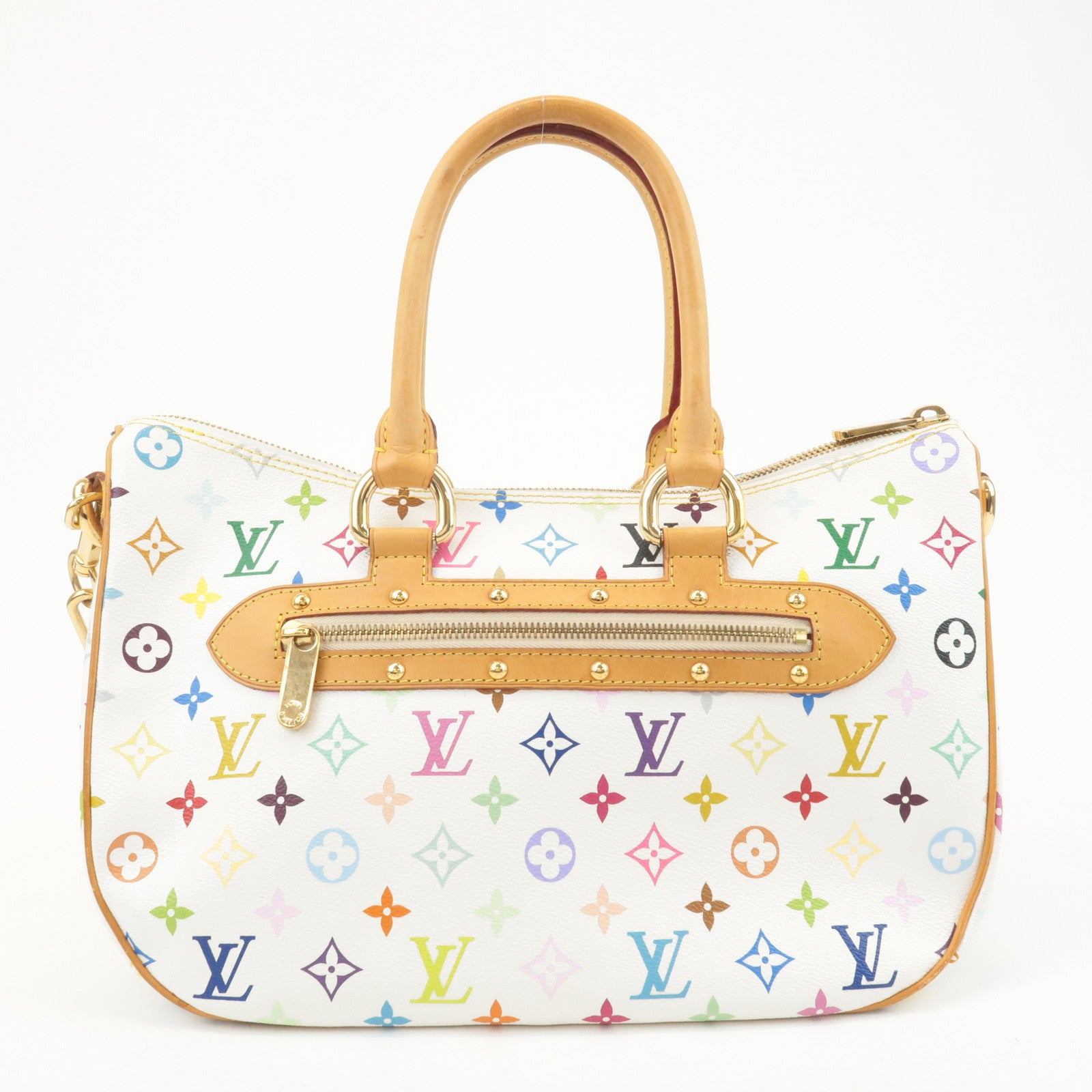 Louis Vuitton Monogram Multicolor Rita Shoulder Bag M40125