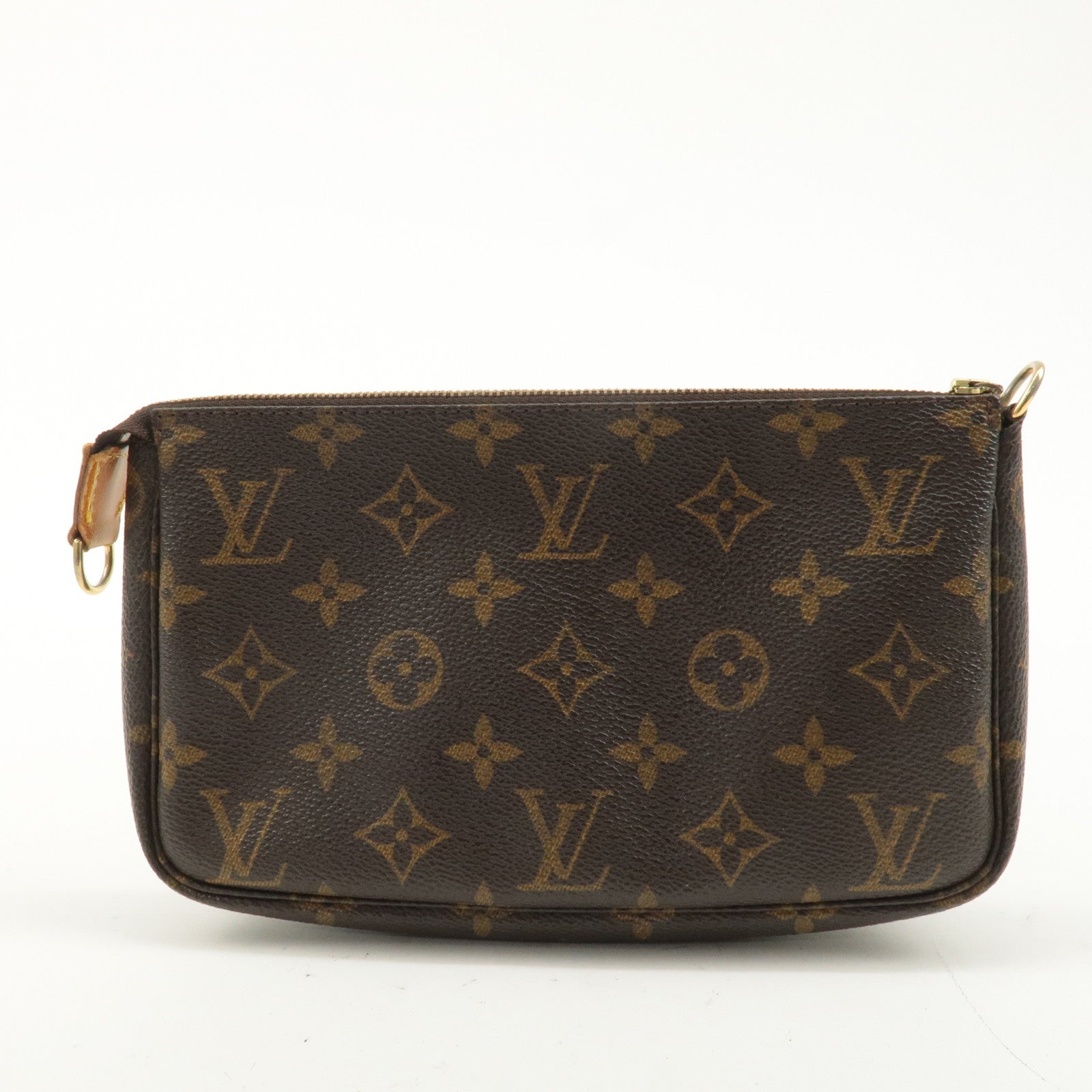 Louis Vuitton Monogram Pochette Accessoires Pouch M51980