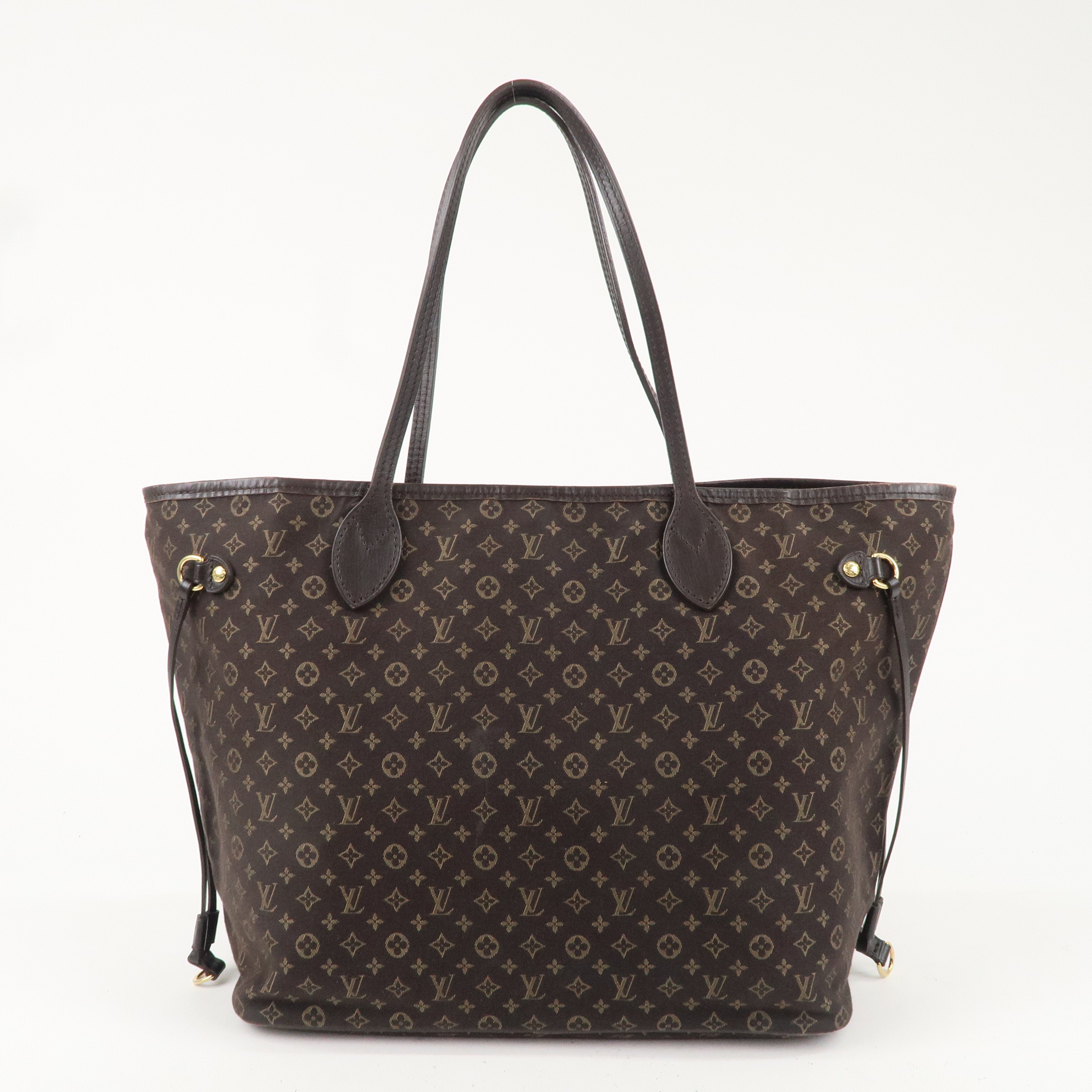 Louis Vuitton Monogram Idylle Neverfull MM Tote Bag Fuzan M40513