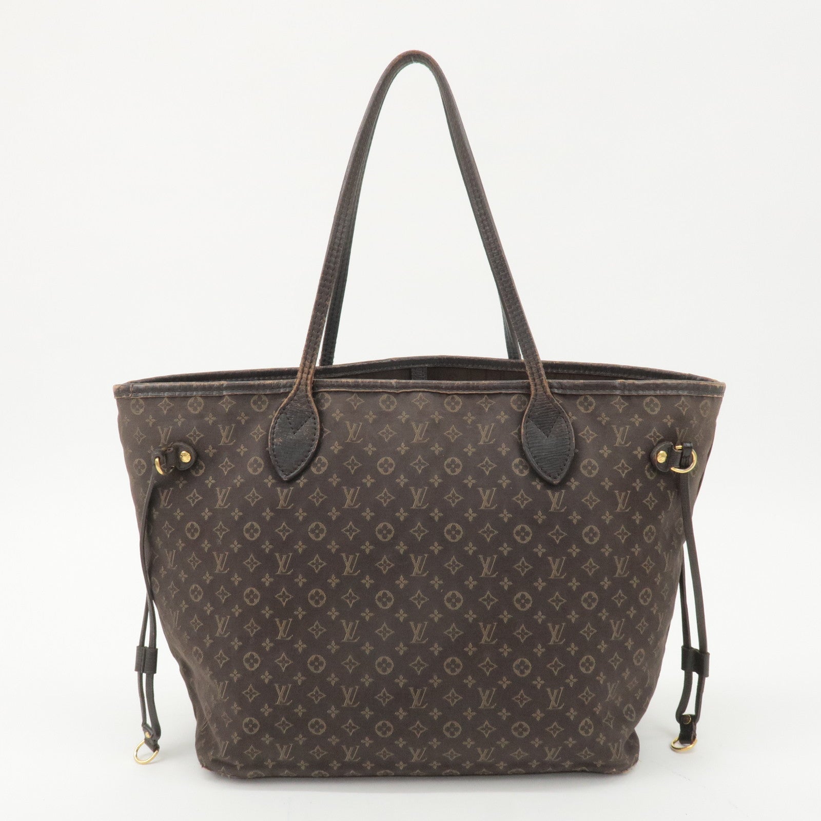 Louis Vuitton Monogram Idylle Neverfull MM Tote Bag Fuzan M40513