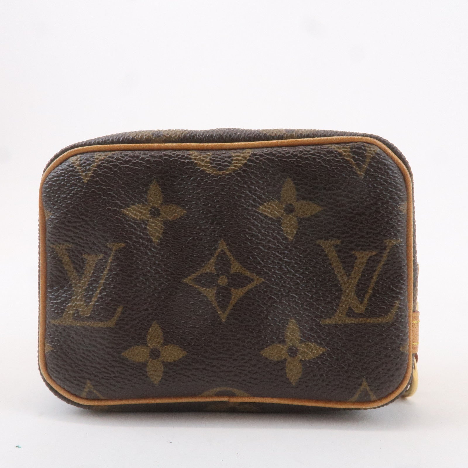 Louis Vuitton Monogram Trousse Wapity Pouch Camera Case M58030