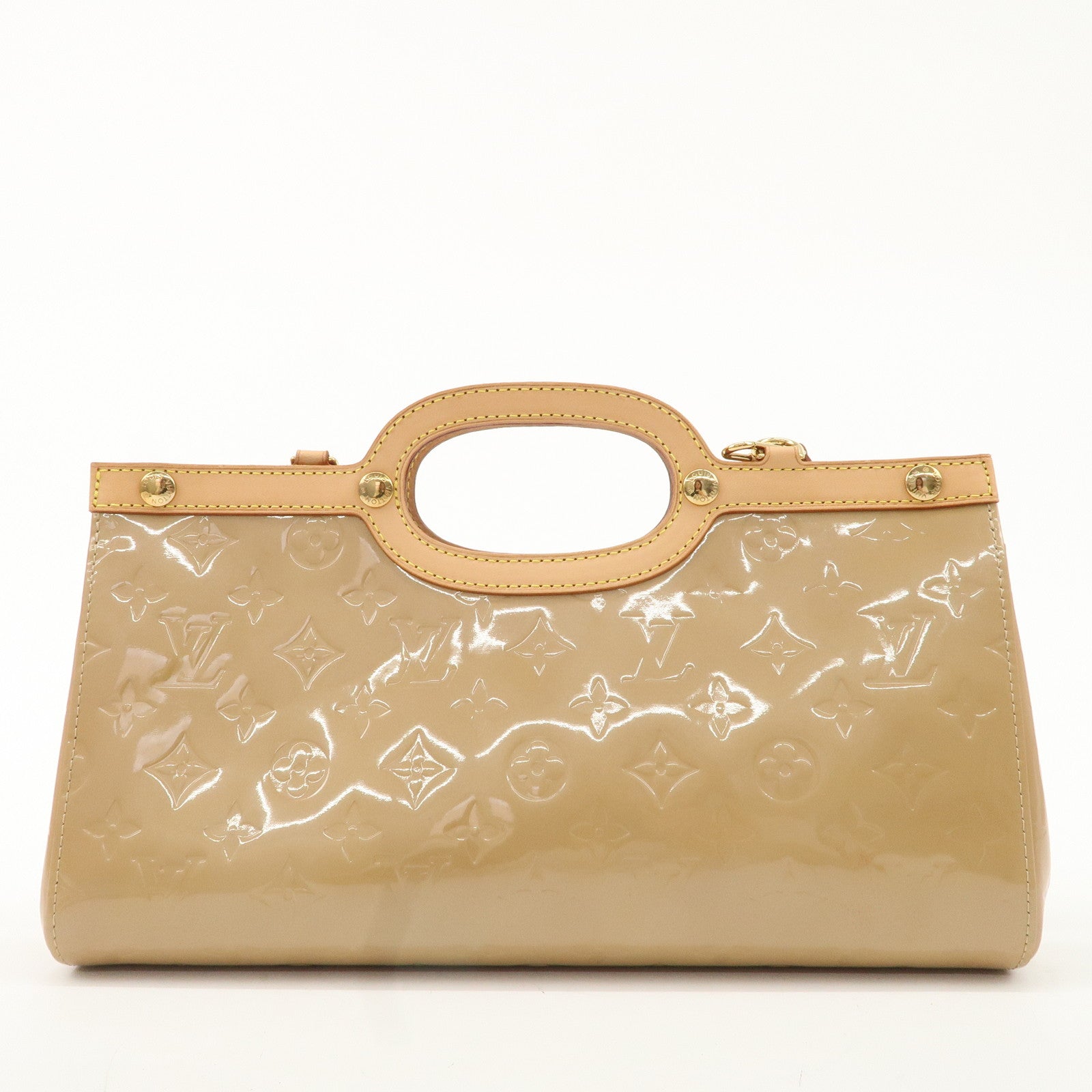 LV Monogram Vernis Roxbury Drive Used