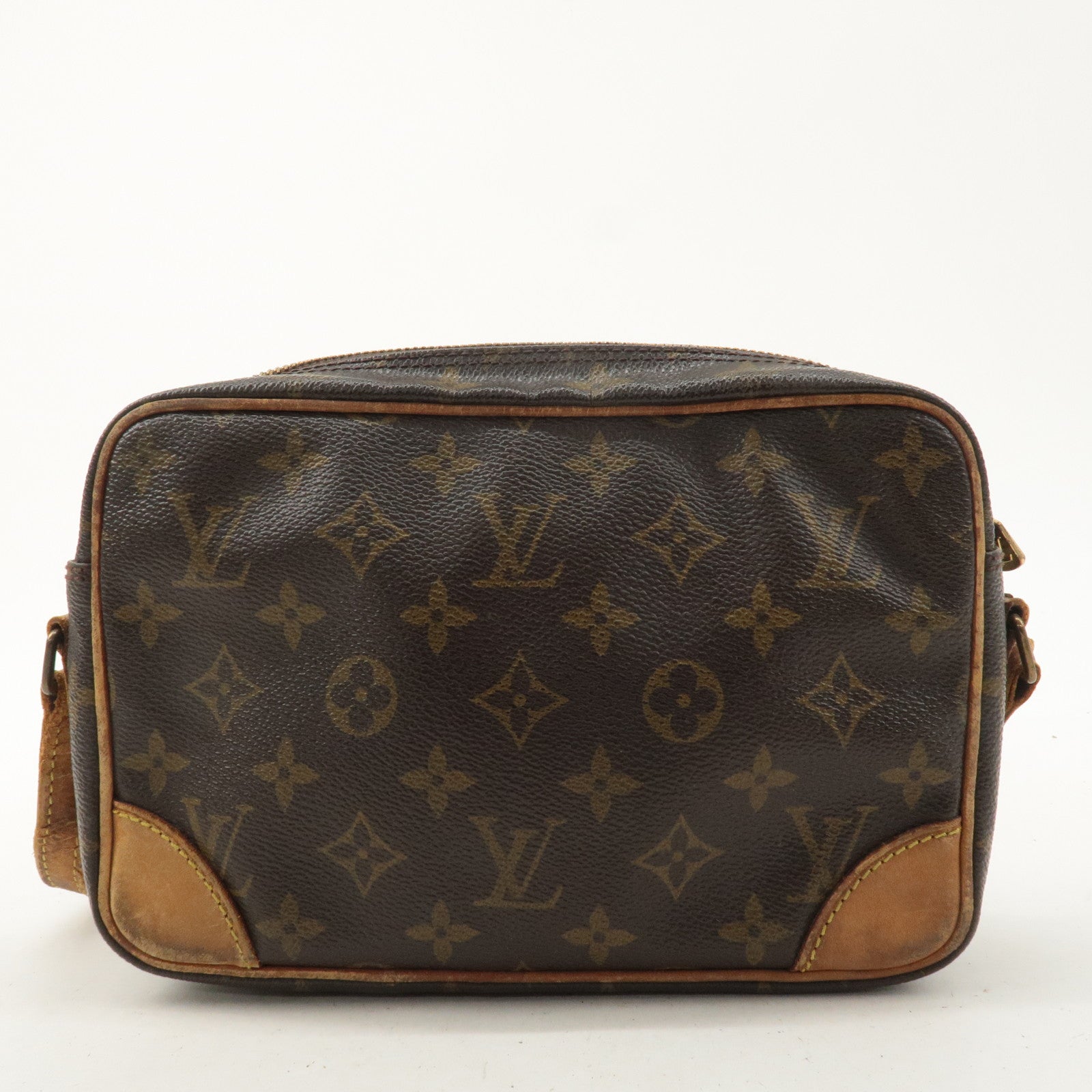 Louis Vuitton Monogram Trocadero 23 Shoulder Bag M51276