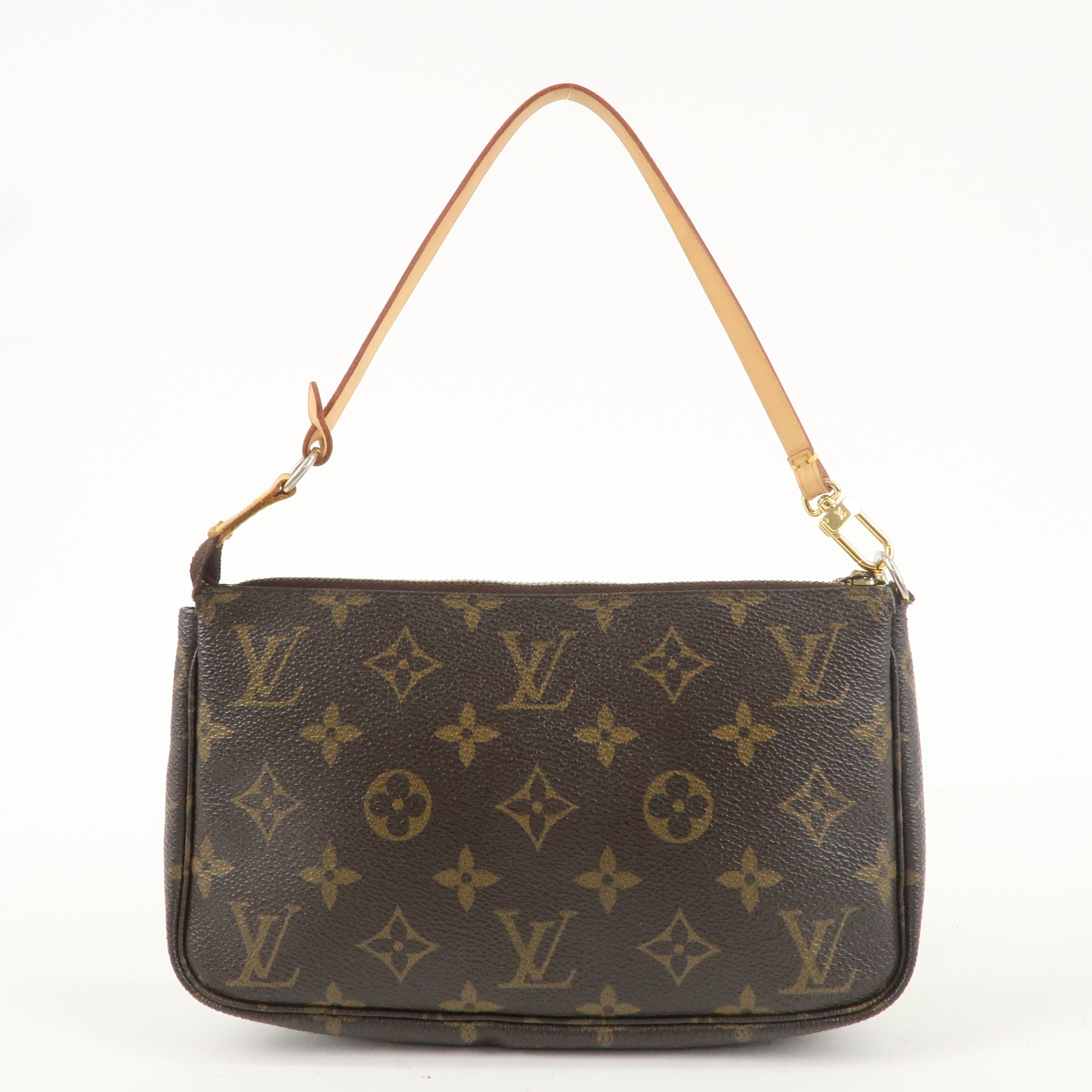 Louis Vuitton Monogram Pochette Accessoires Pouch M51980