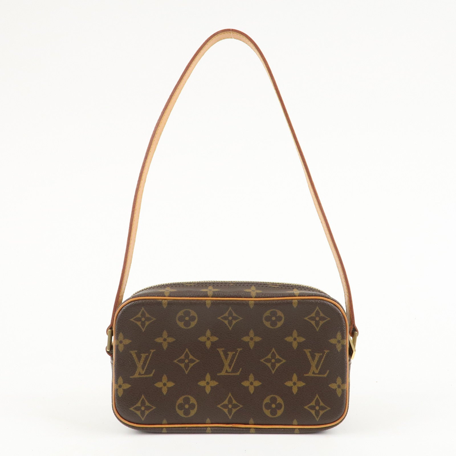 Louis Vuitton Monogram Pochette Cite Shoulder Bag M51183 Used