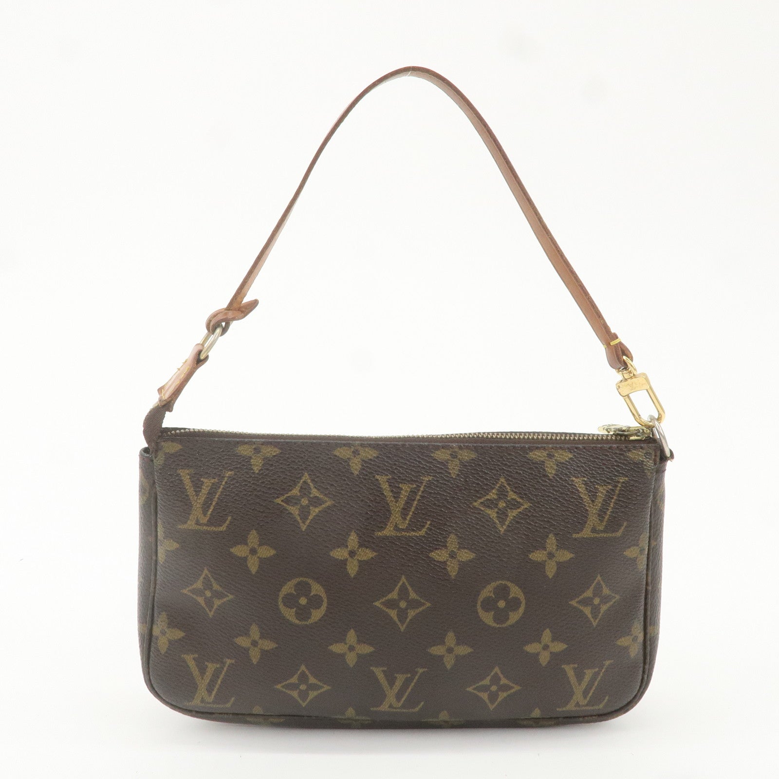 Louis Vuitton Monogram Pochette Accessoires Pouch M51980