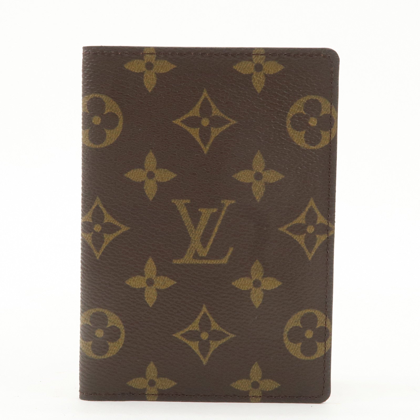 Louis Vuitton Monogram Couverture Passeport Passport Case M60180 Used