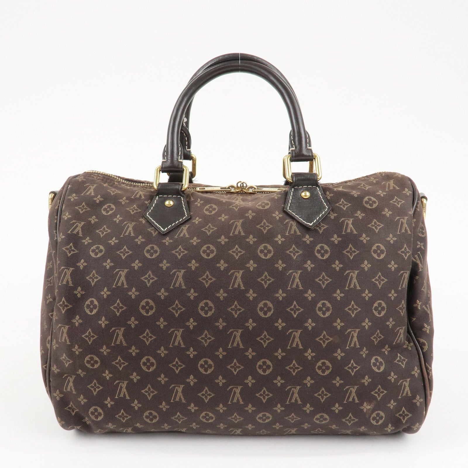 Louis Vuitton Monogram Idylle Speedy Bandouliere 30 M56702 Used