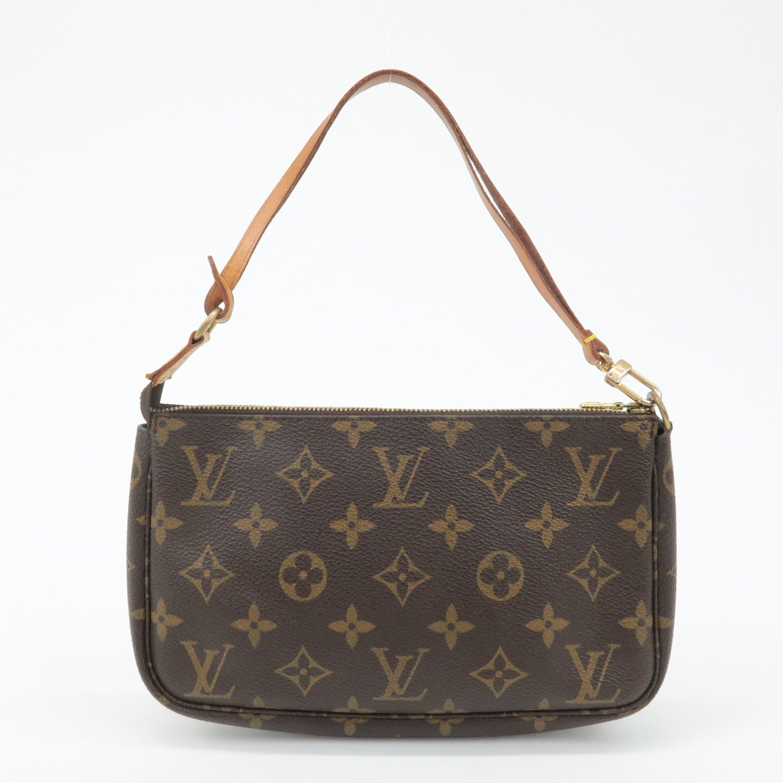 Louis Vuitton Monogram Pochette Accessoires Pouch M51980