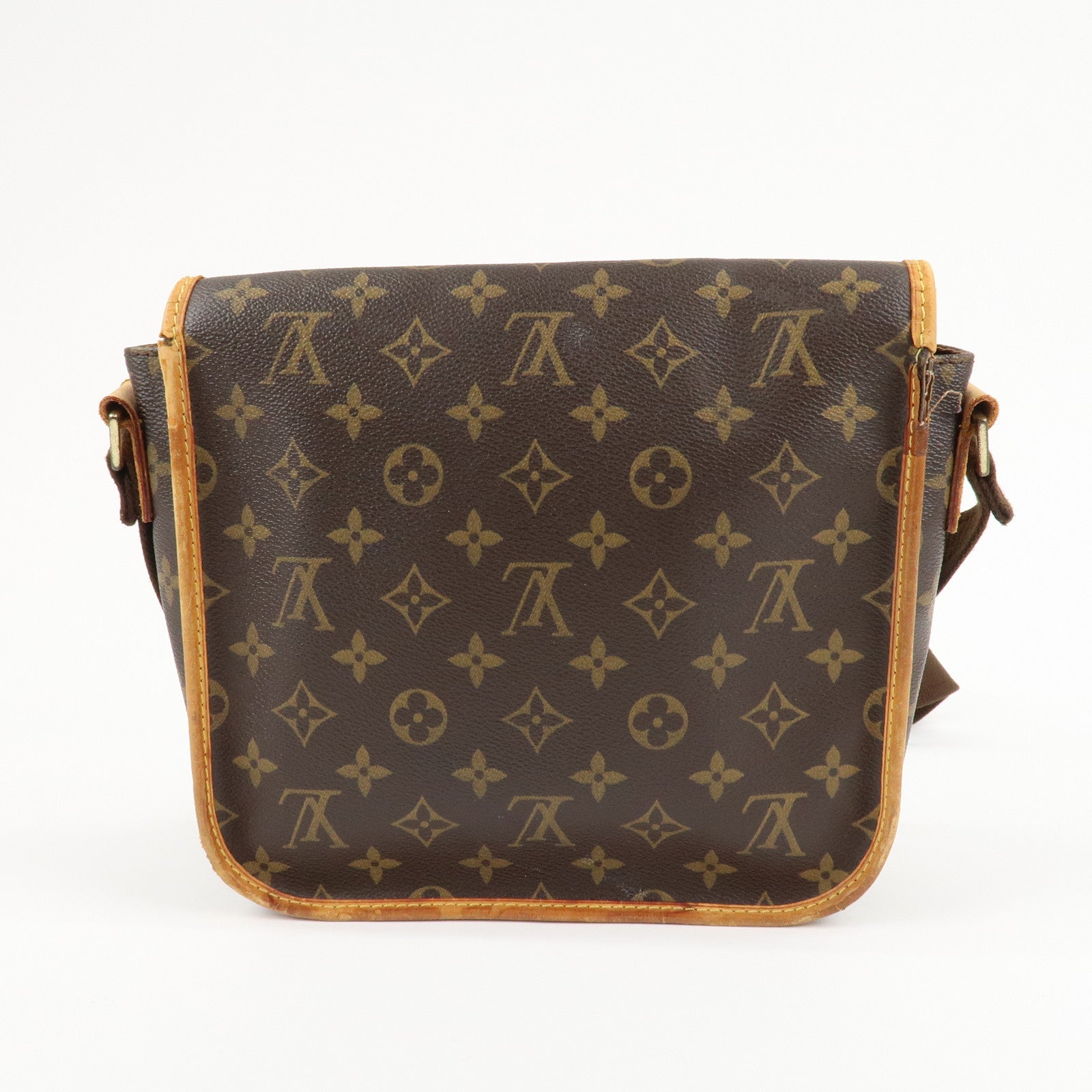 Louis Vuitton Monogram Messenger Bosphore PM Shoulder M40106 Used