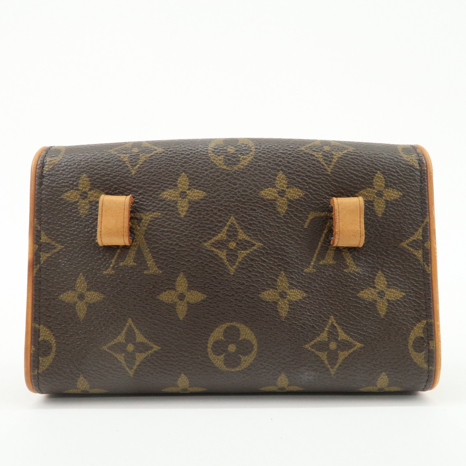 Louis Vuitton Monogram Pochette Florentine Waist Bag M51855 Used