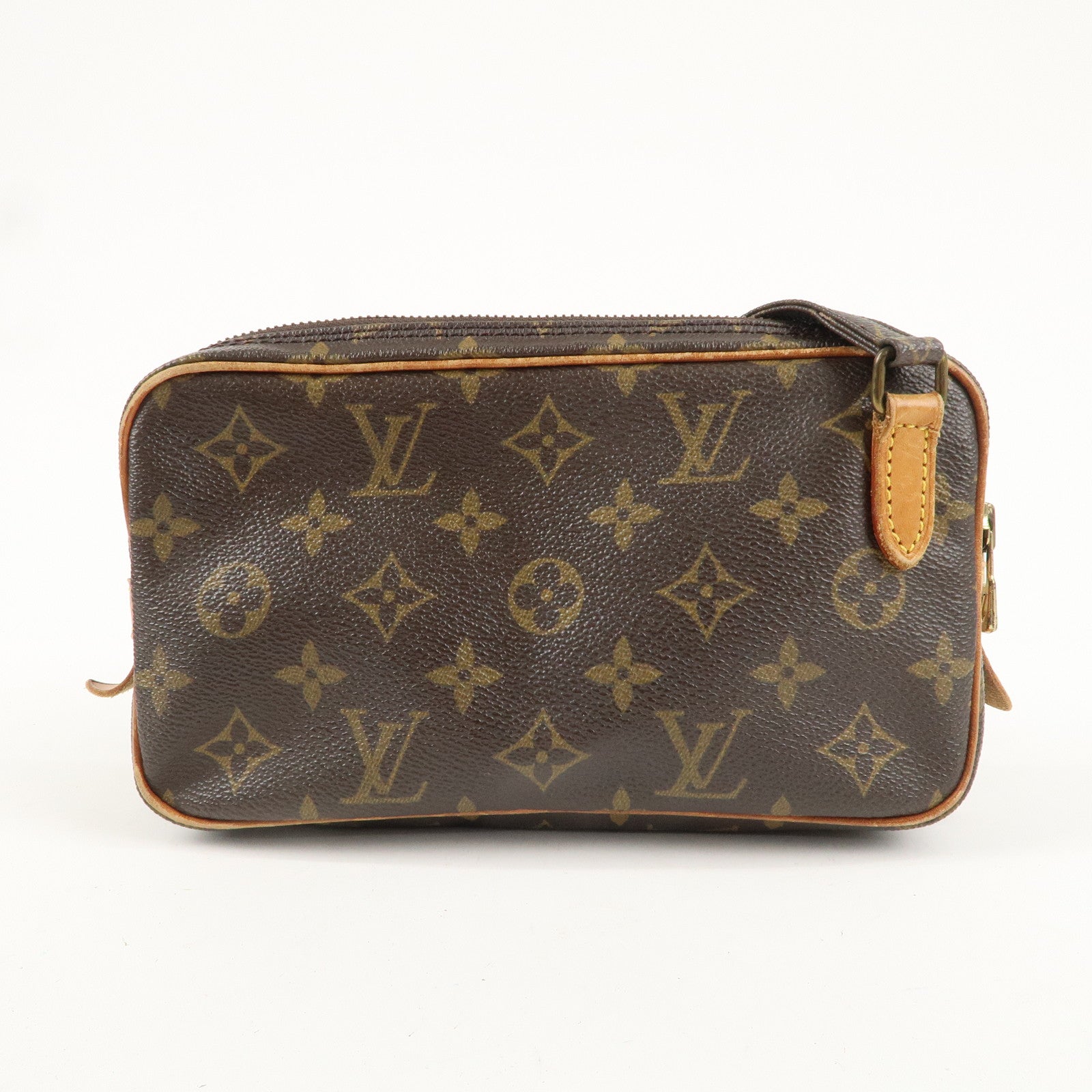 Louis Vuitton Monogram Pochette Marly Bandouliere M51828