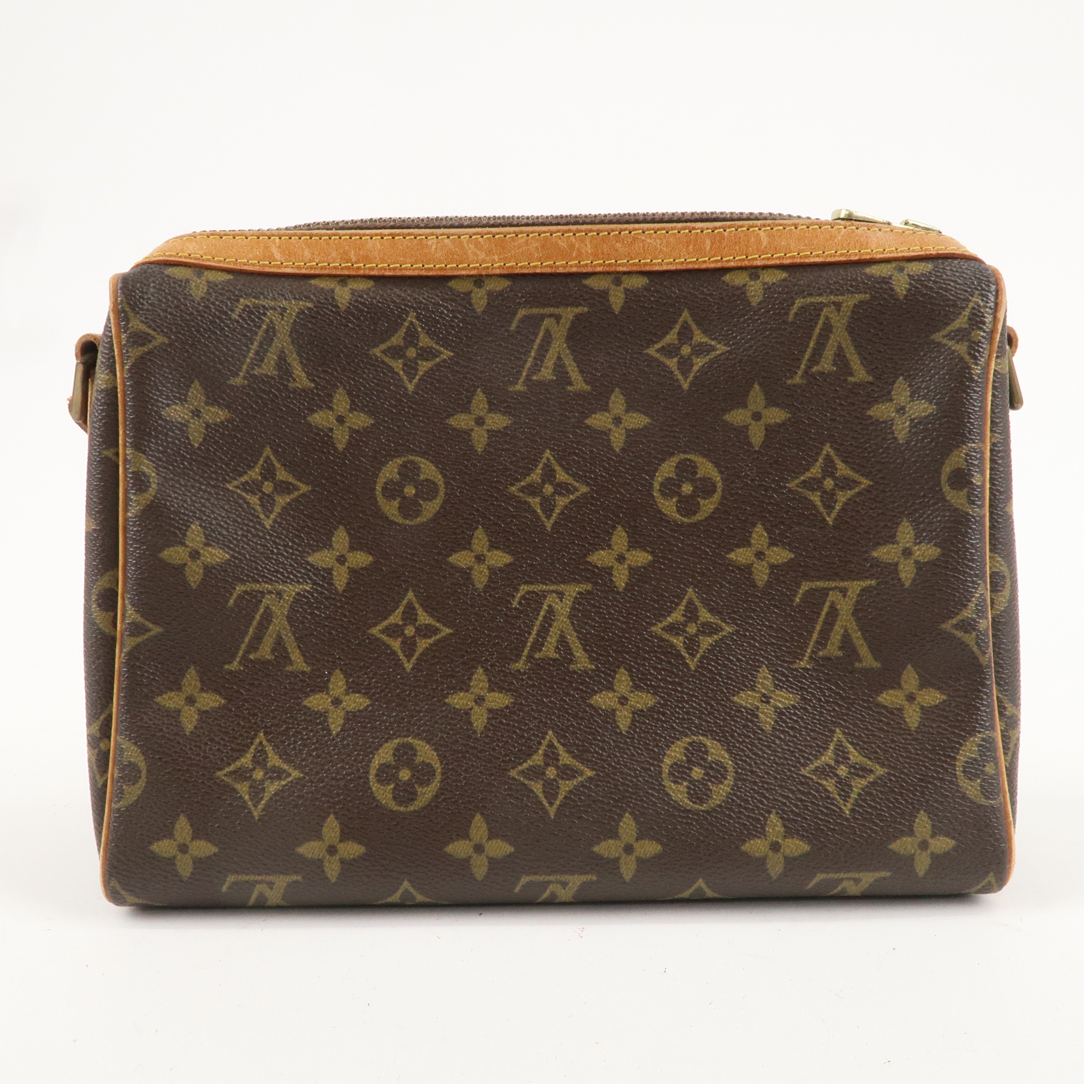 Louis Vuitton Monogram Tuileries Shoulder Bag Crossbody Bag M51350