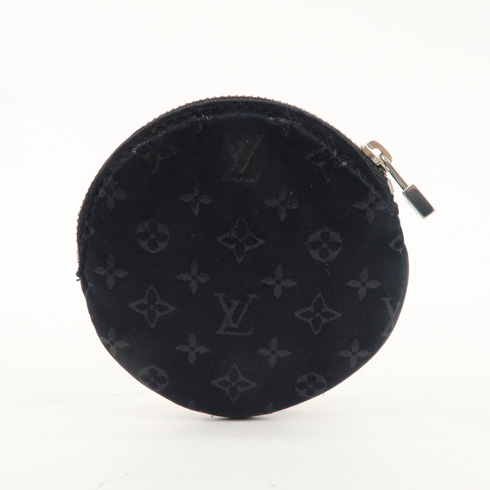 LOUIS VUITTON Comte de Fees Porte Monnaie Round Coin Case M92272