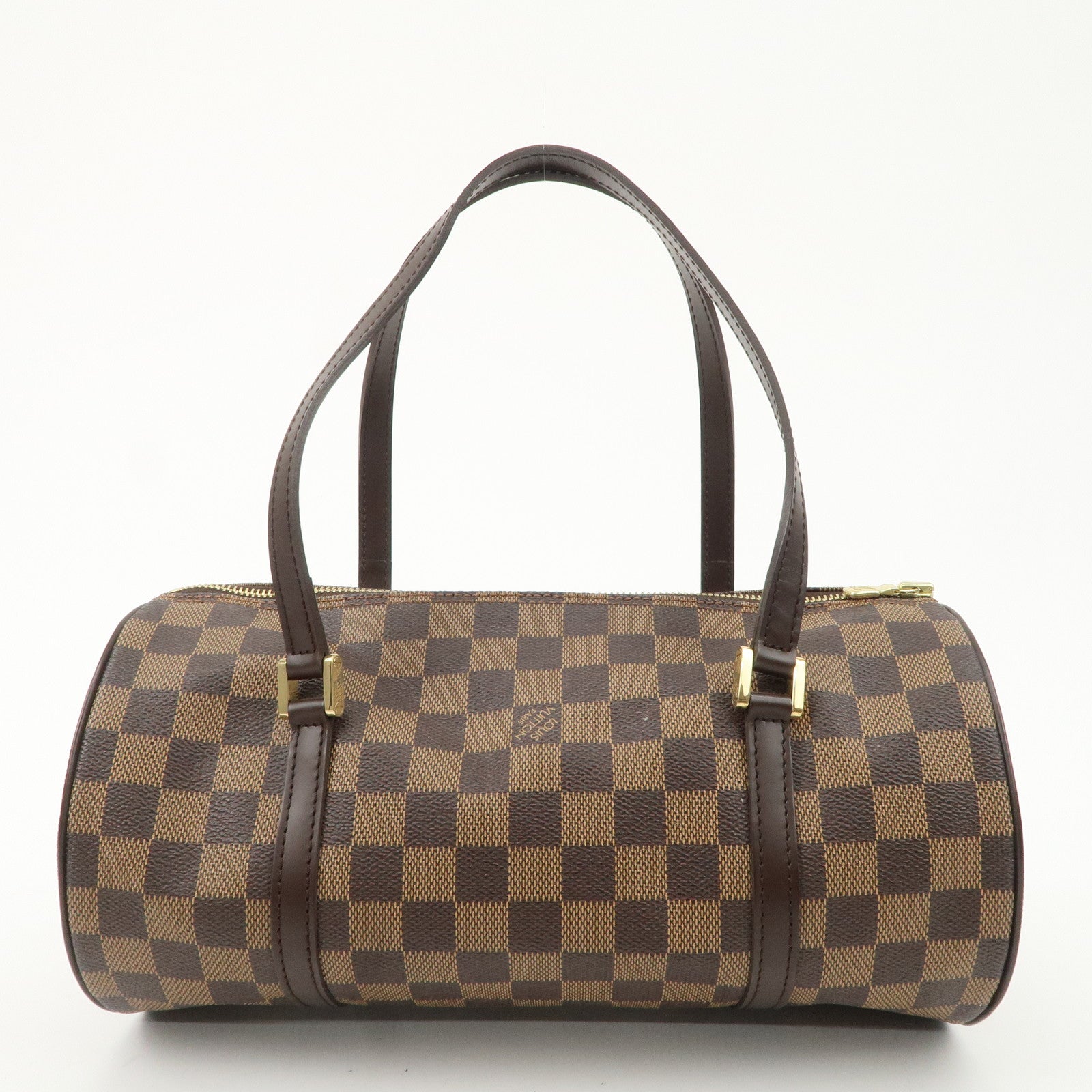 Louis Vuitton Damier Papillon 30 Hand Bag Brown N51303