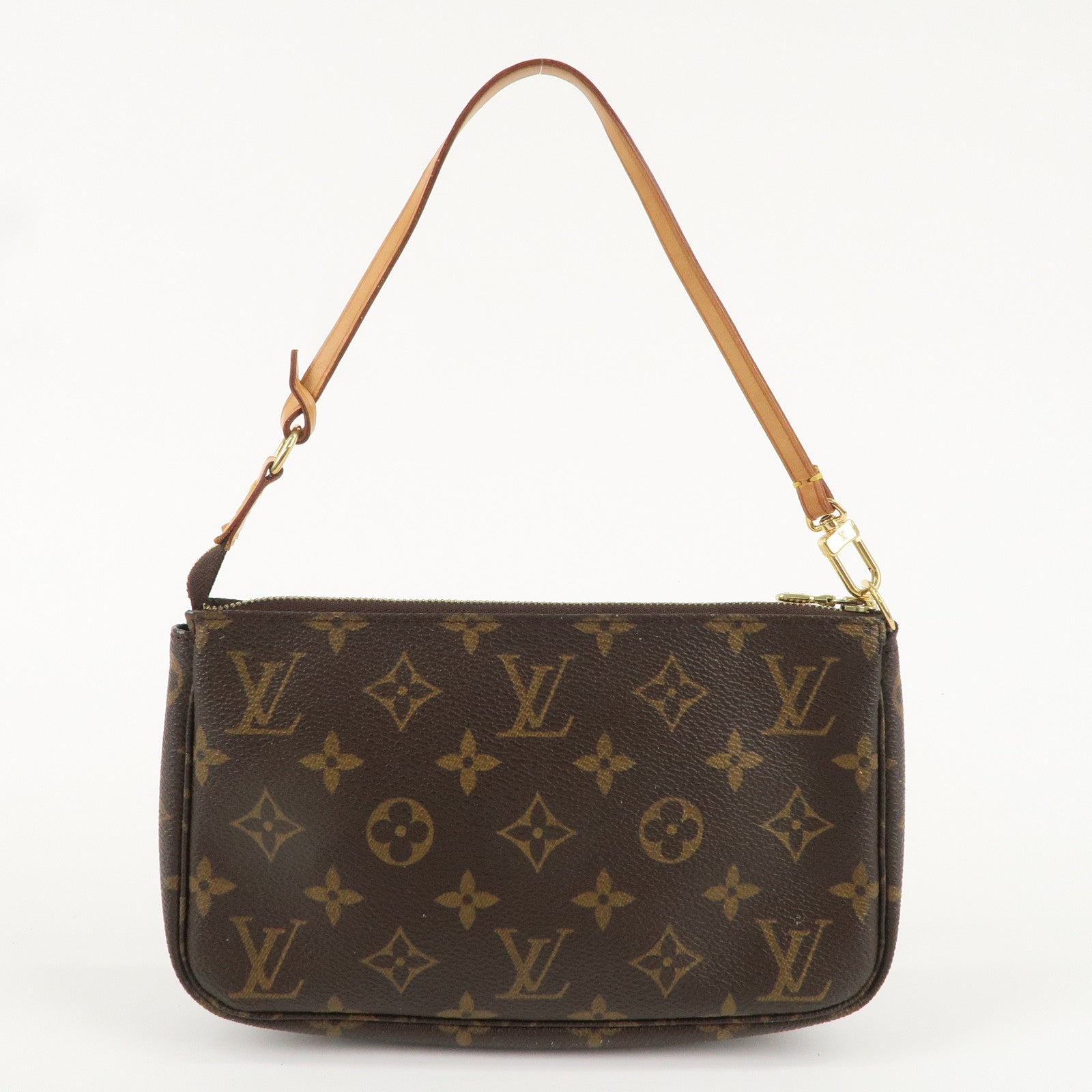 Louis Vuitton Monogram Pochette Accessoires Pouch M51980