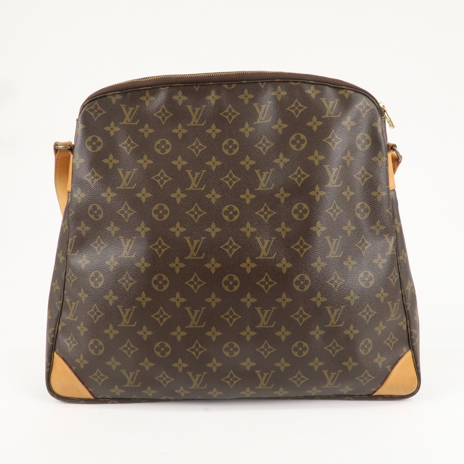 Louis Vuitton Monogram Balade shoulder Bag Brown M51112