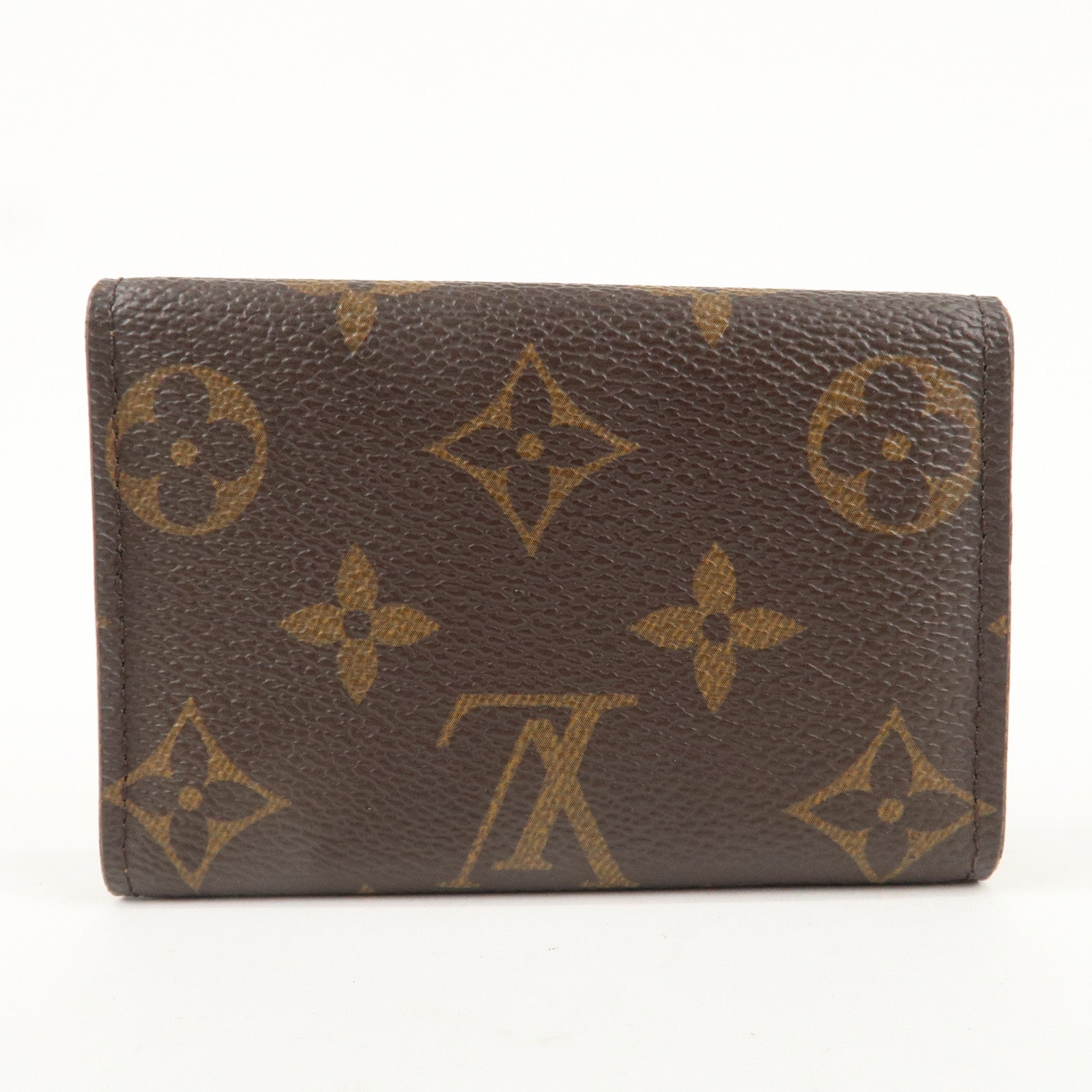 Louis Vuitton Monogram Multicles 6 Key Case Brown M62630