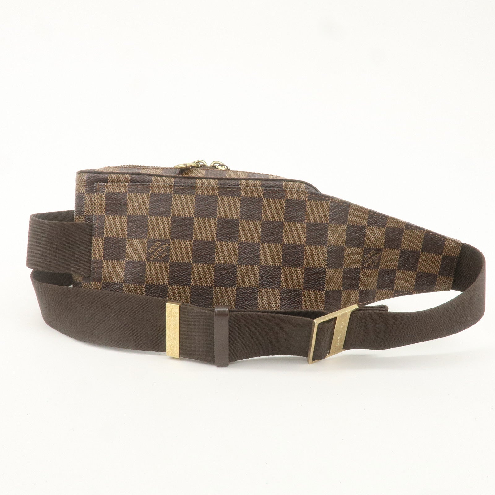 Louis Vuitton Damier Geronimos Body Bag Waist Bag N51994