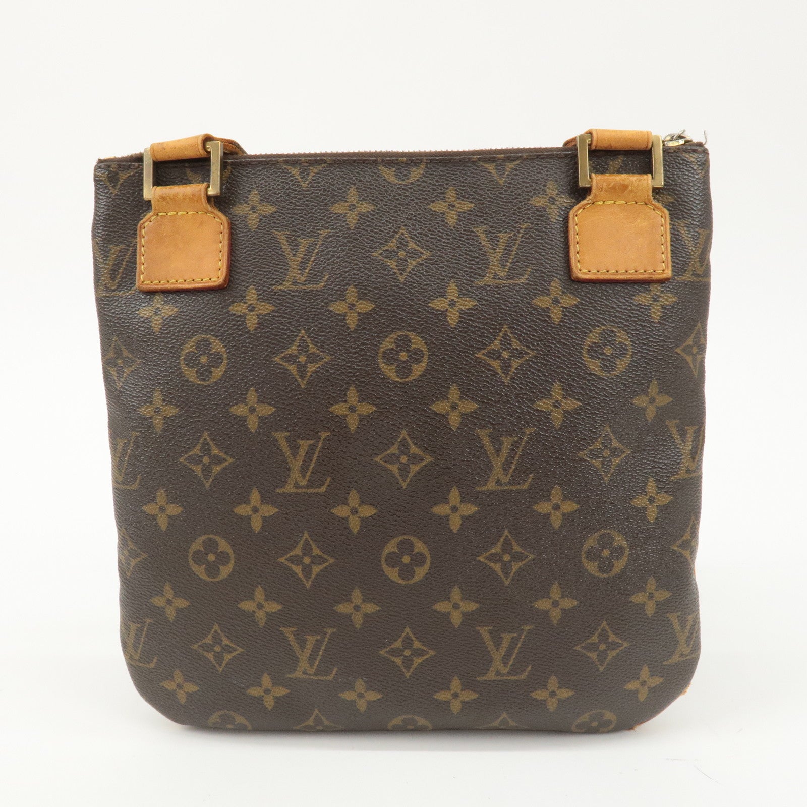 Louis Vuitton Monogram Pochette Bosphore Shoulder Bag M40044