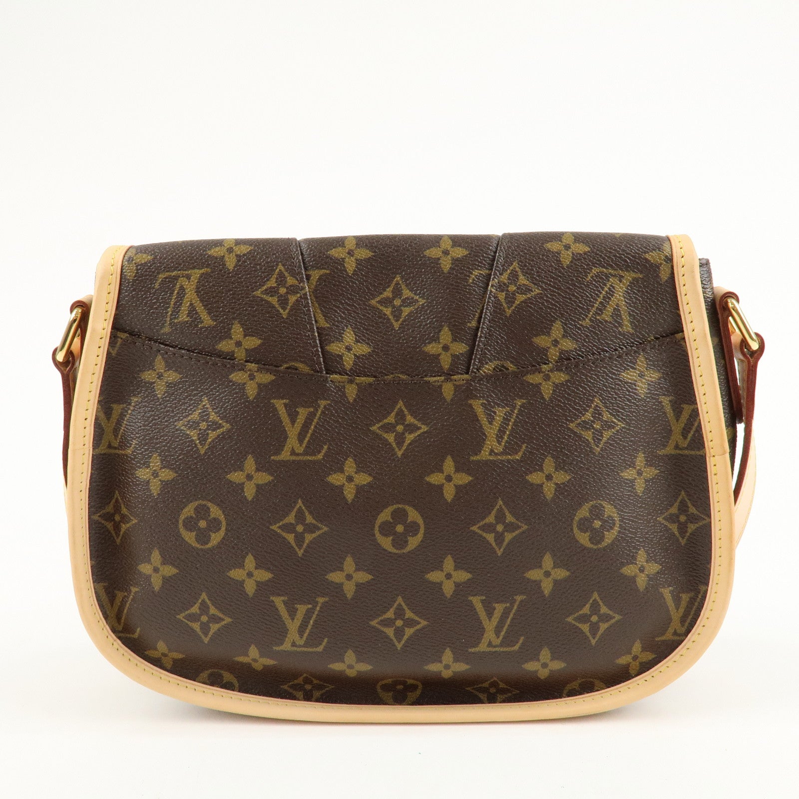 Louis Vuitton Monogram Menilmontant MM Shoulder Bag M40474 Used