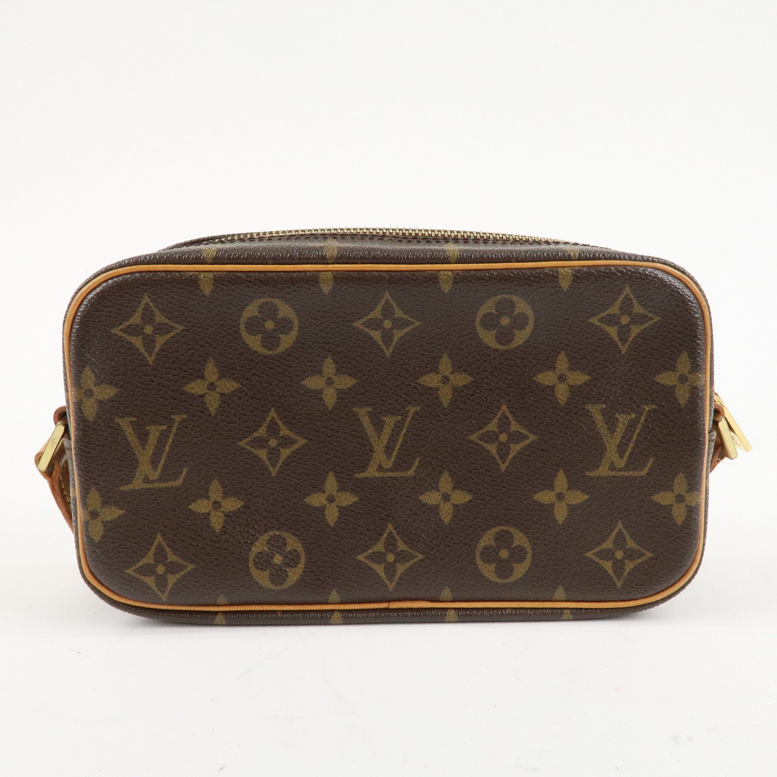 Louis Vuitton Monogram Pochette Cite Shoulder Bag M51183