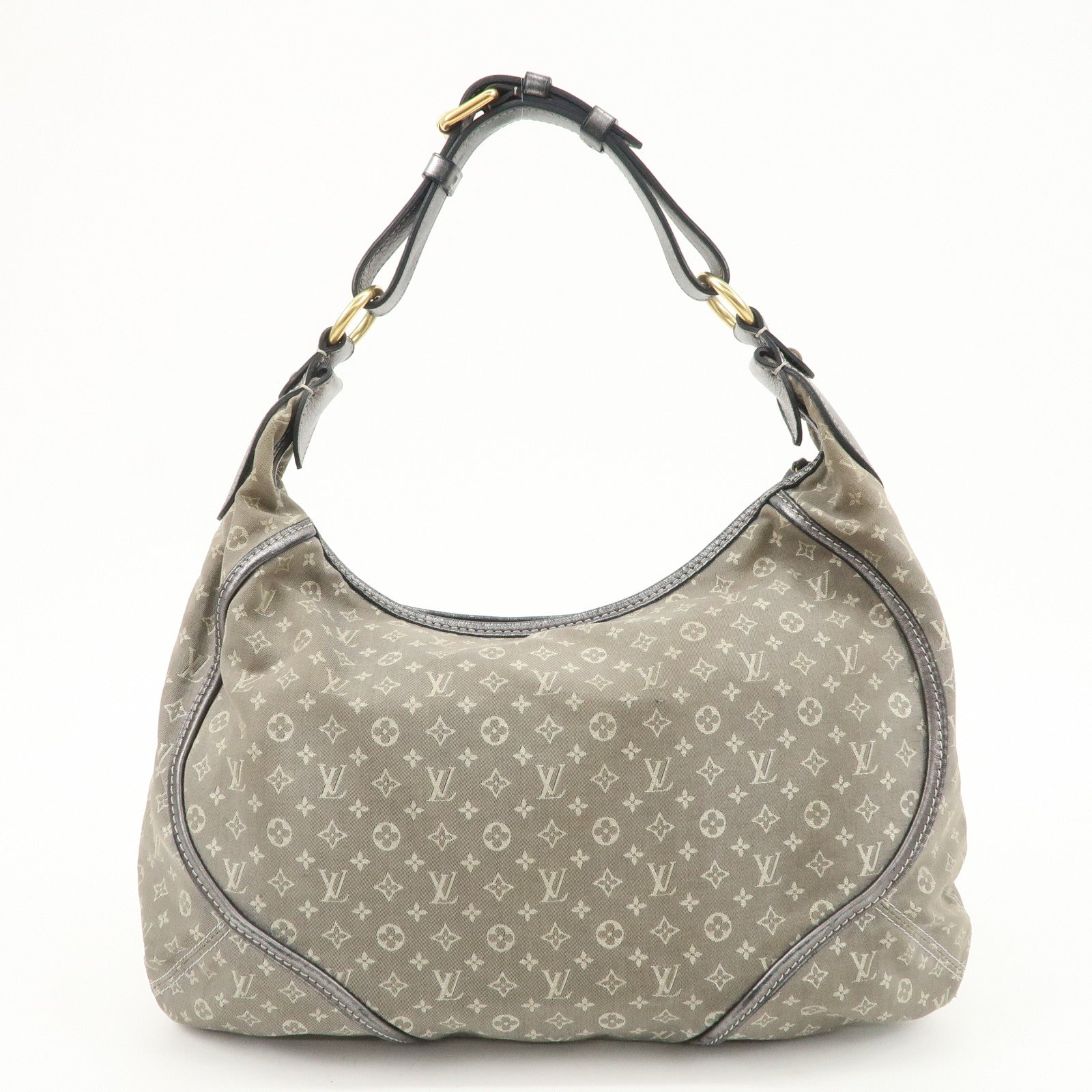 Louis Vuitton Monogram Mini Lin Manon PM Shoulder Bag M95620 Used