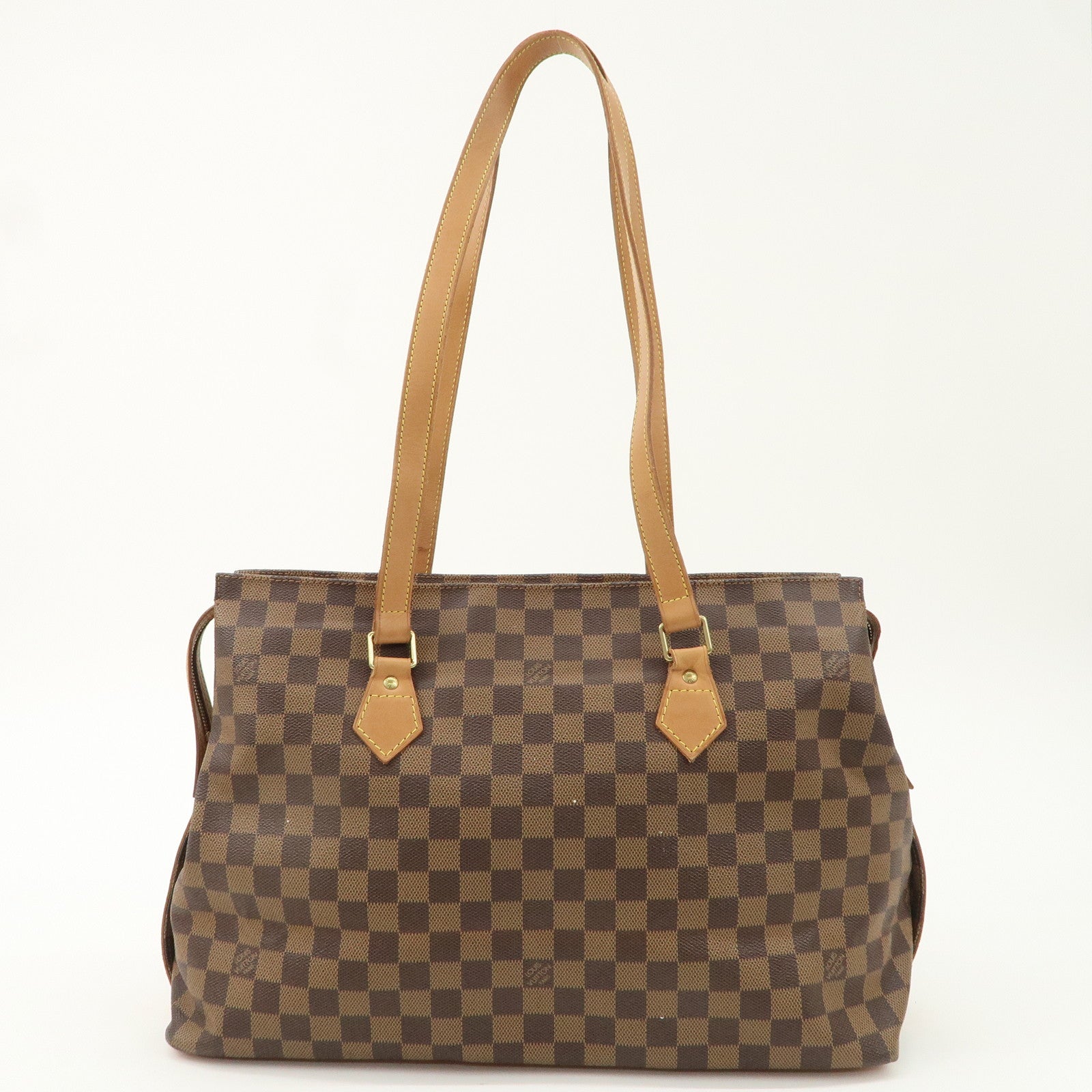 Louis Vuitton Damier Ebene Colombine 100th Anniversary M99037