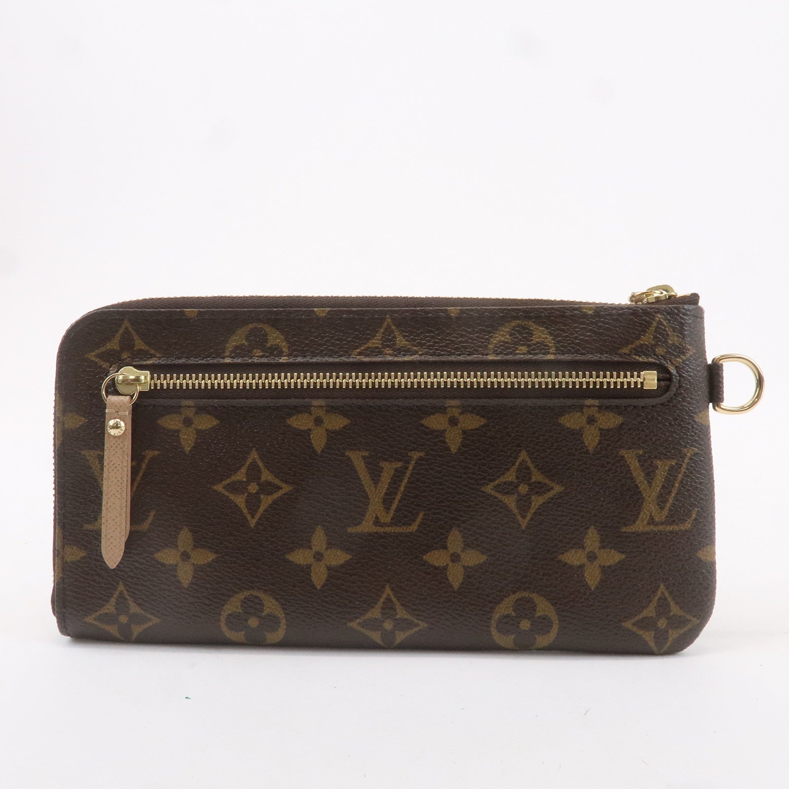 Louis Vuitton Monogram T&B Portefeuille Complice Wallet M58024