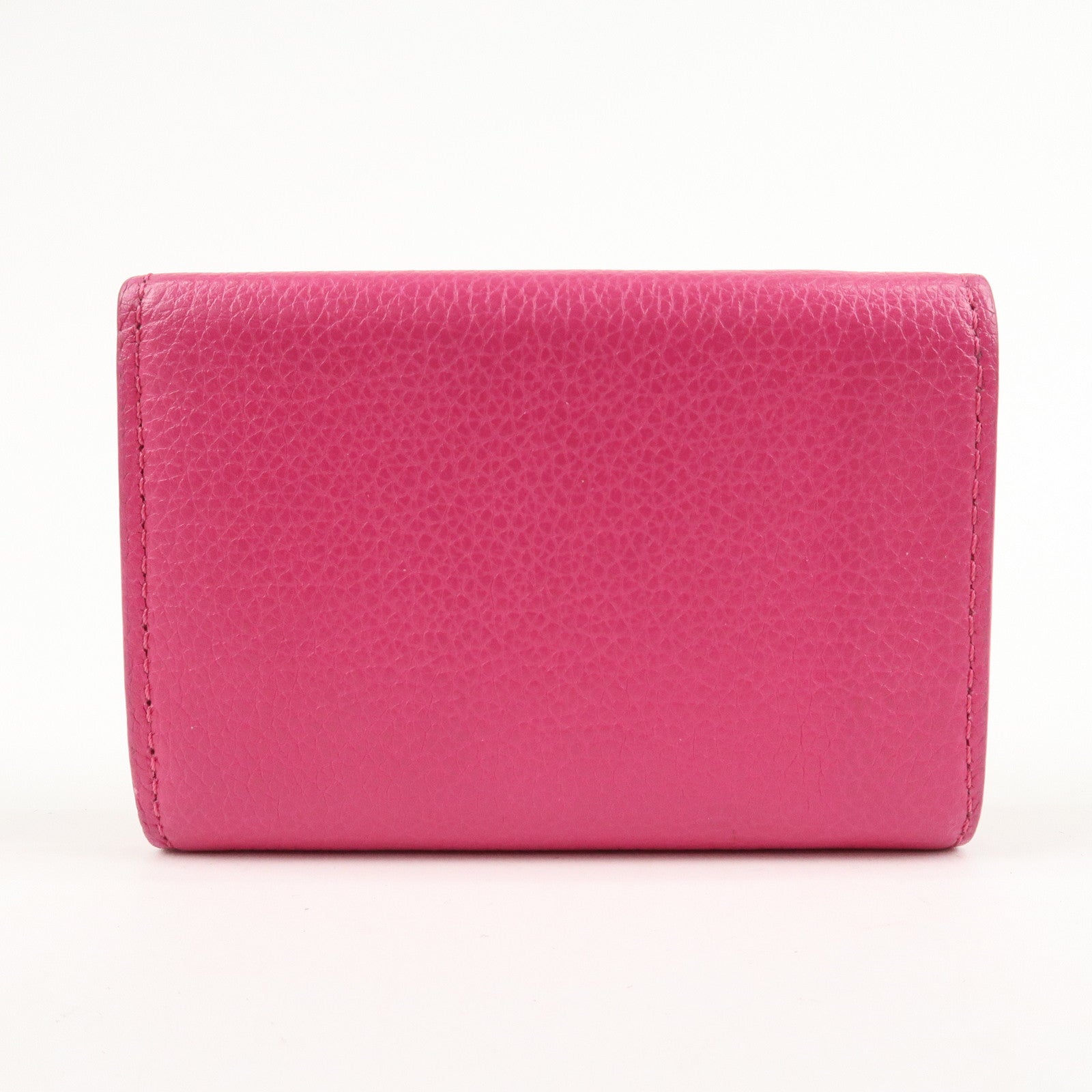 Louis Vuitton Portefeuille Rock Mini Wallet Rose Miami M81886