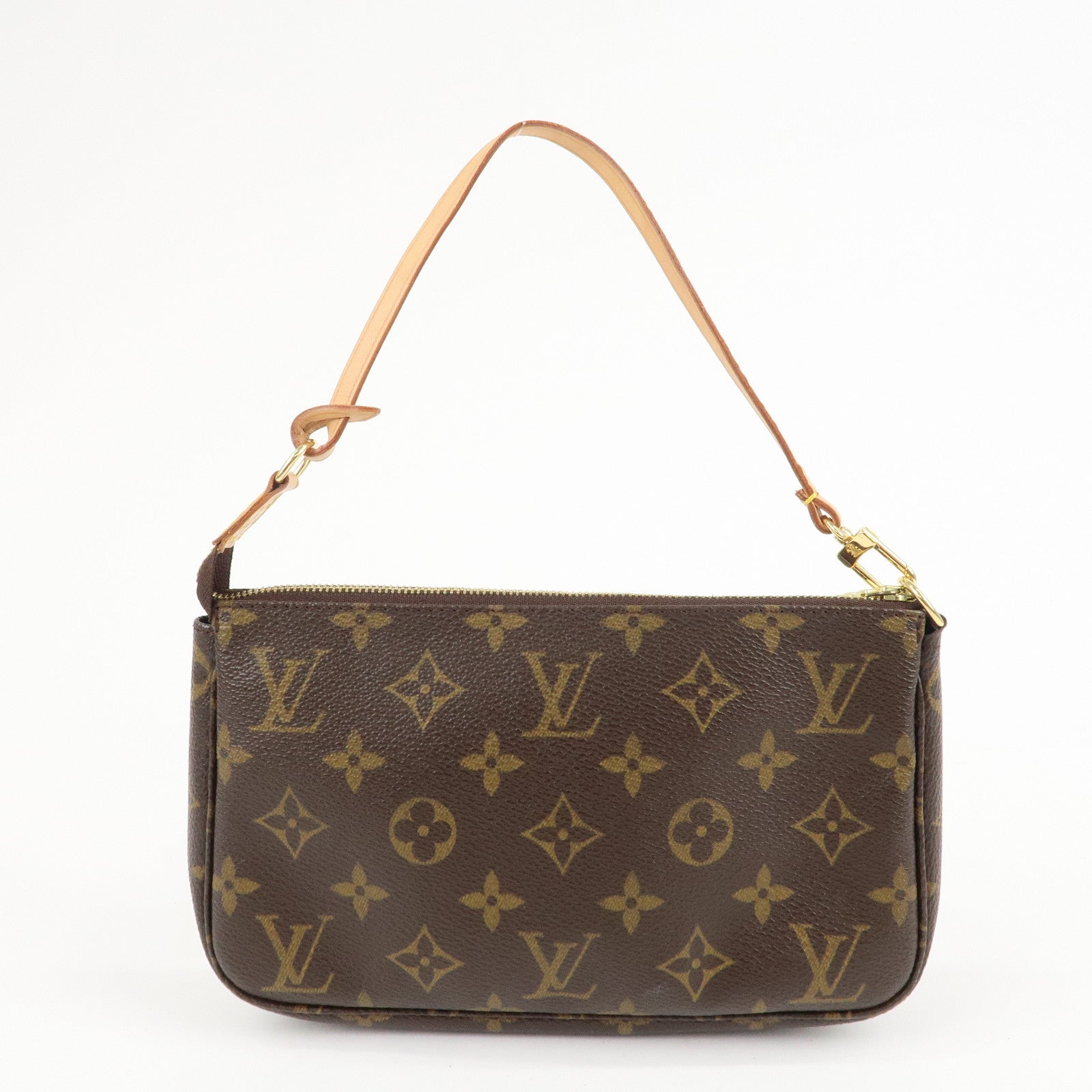 Louis Vuitton Monogram Pochette Accessoires Pouch M51980