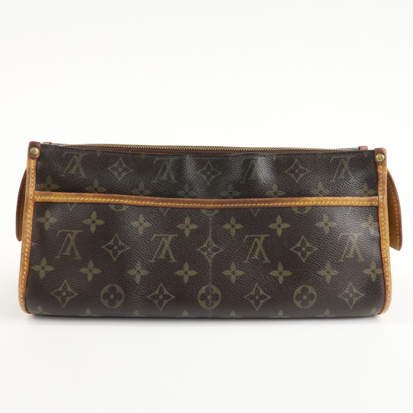 Louis Vuitton Monogram Popincourt Long Shoulder Bag M40008 Used