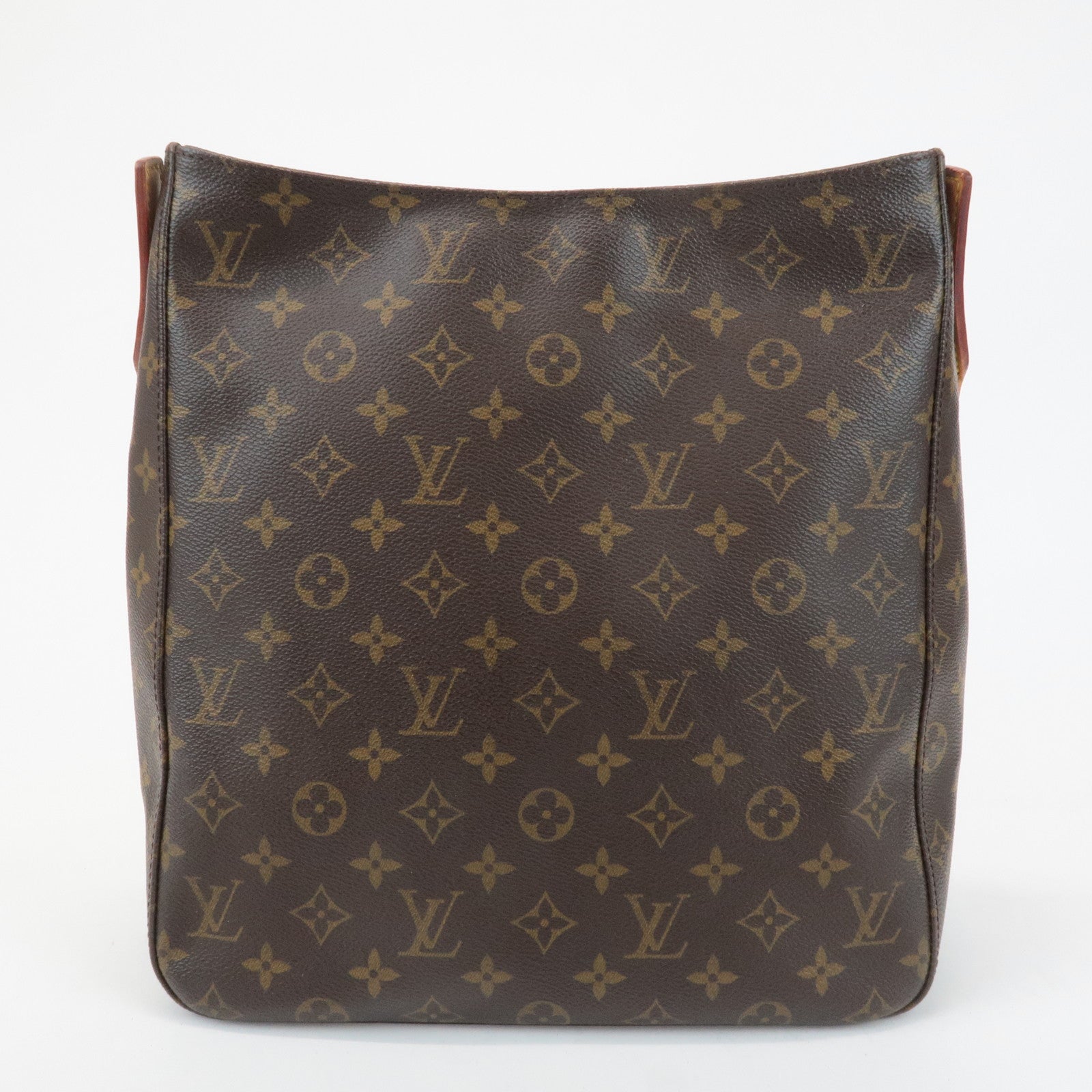 Louis Vuitton Monogram Looping GM Shoulder Bag M51145 Used