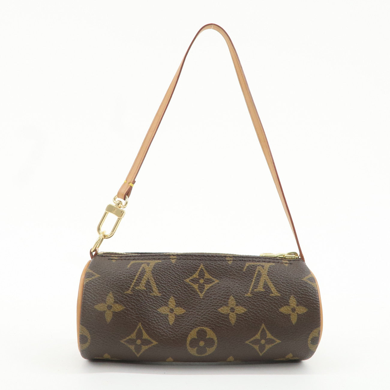 Louis Vuitton Monogram Mini Pouch for Papillon Bag New Model Used