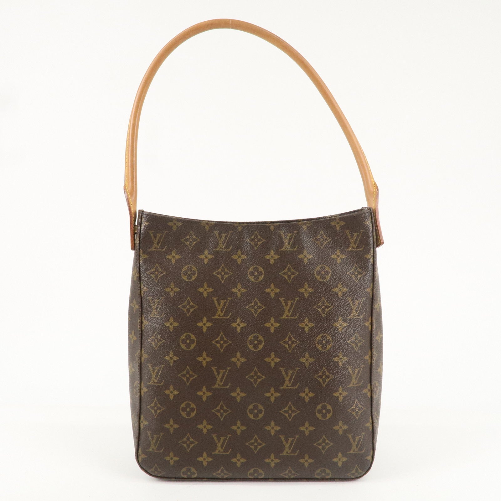 Louis Vuitton Monogram Looping GM Shoulder Bag M51145