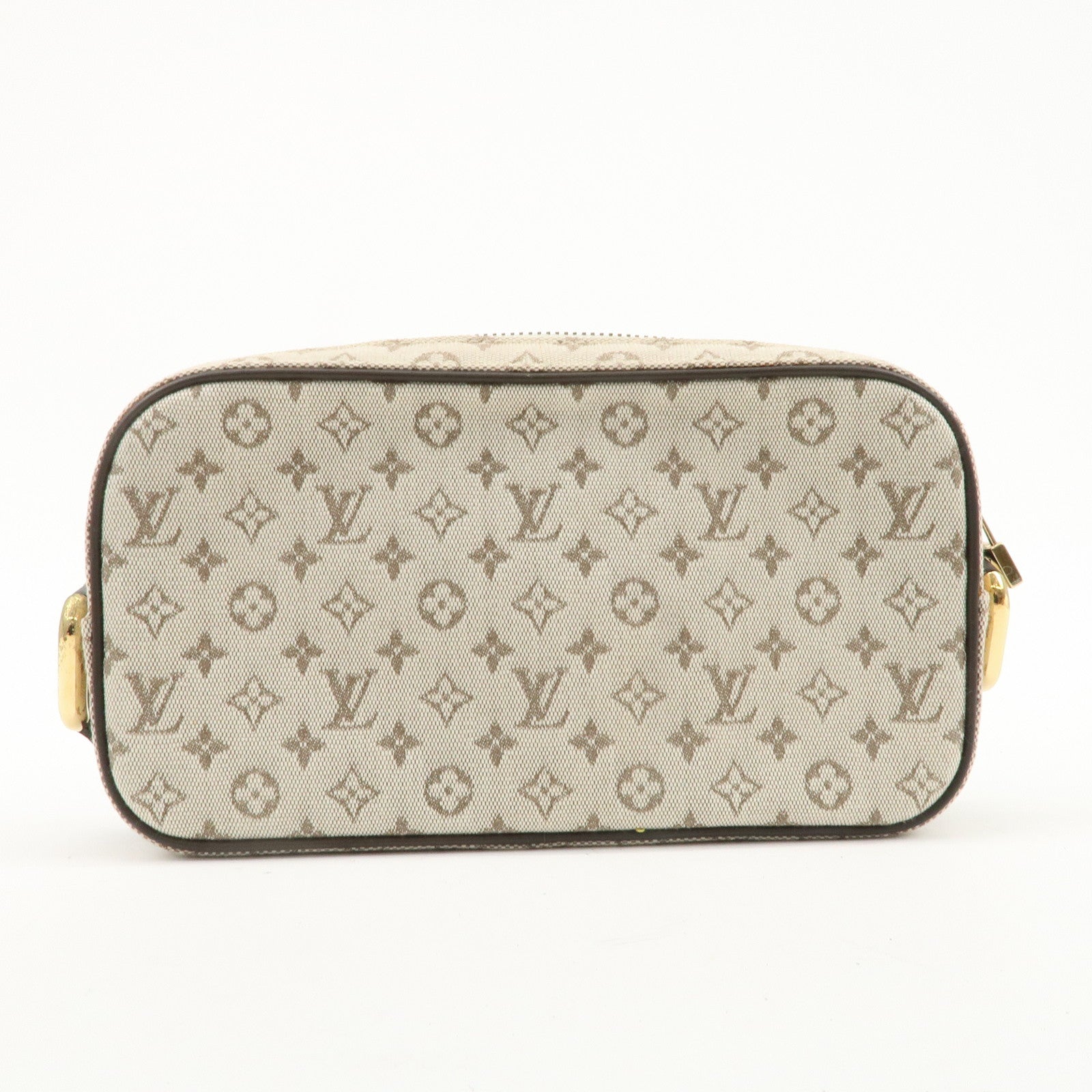 Louis Vuitton Monogram Mini Juliet Crossbody Bag Khaki M92218 Used