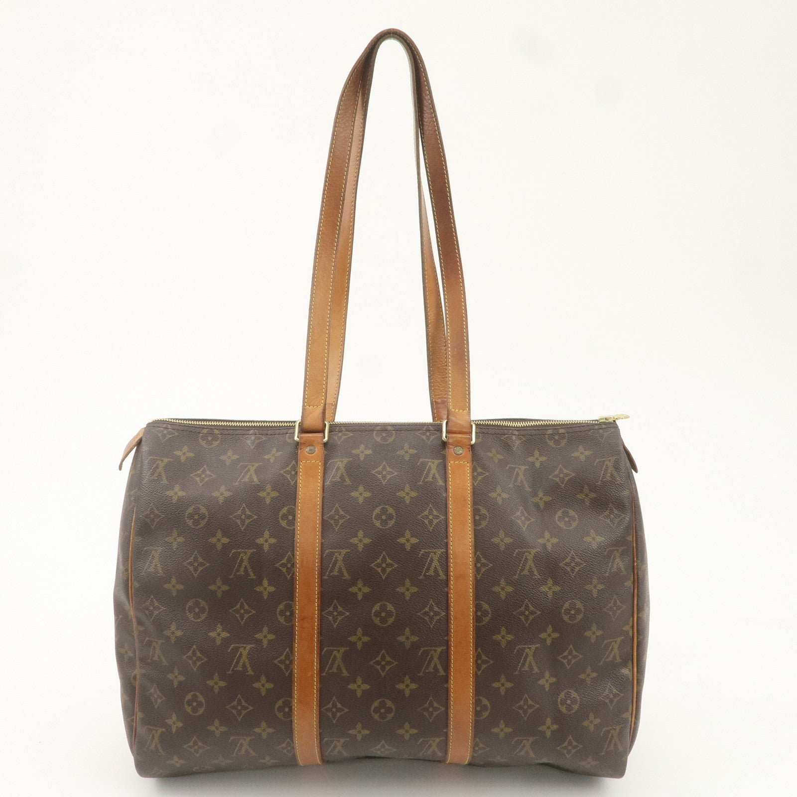 Louis Vuitton Monogram Flanerie 45 Shoulder Bag Brown M51115