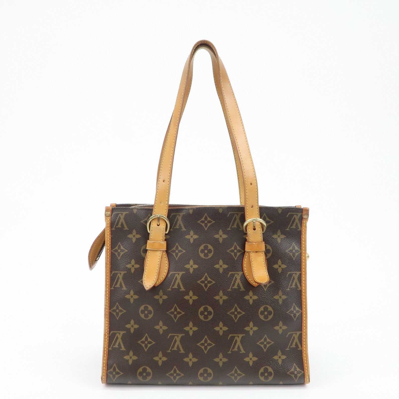 Louis Vuitton Monogram Popincourt Haut Shoulder Bag M40007