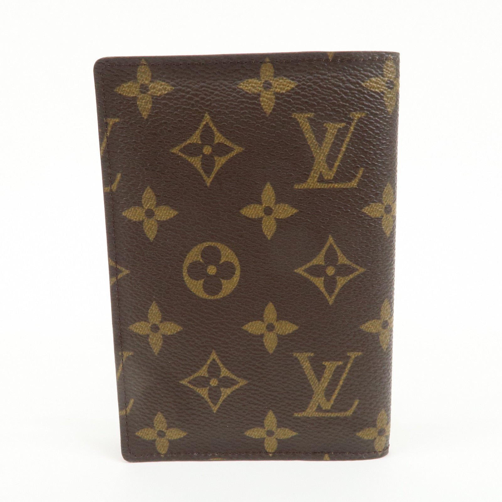 Louis Vuitton Monogram Couverture Passeport Passport Case M60179 Used