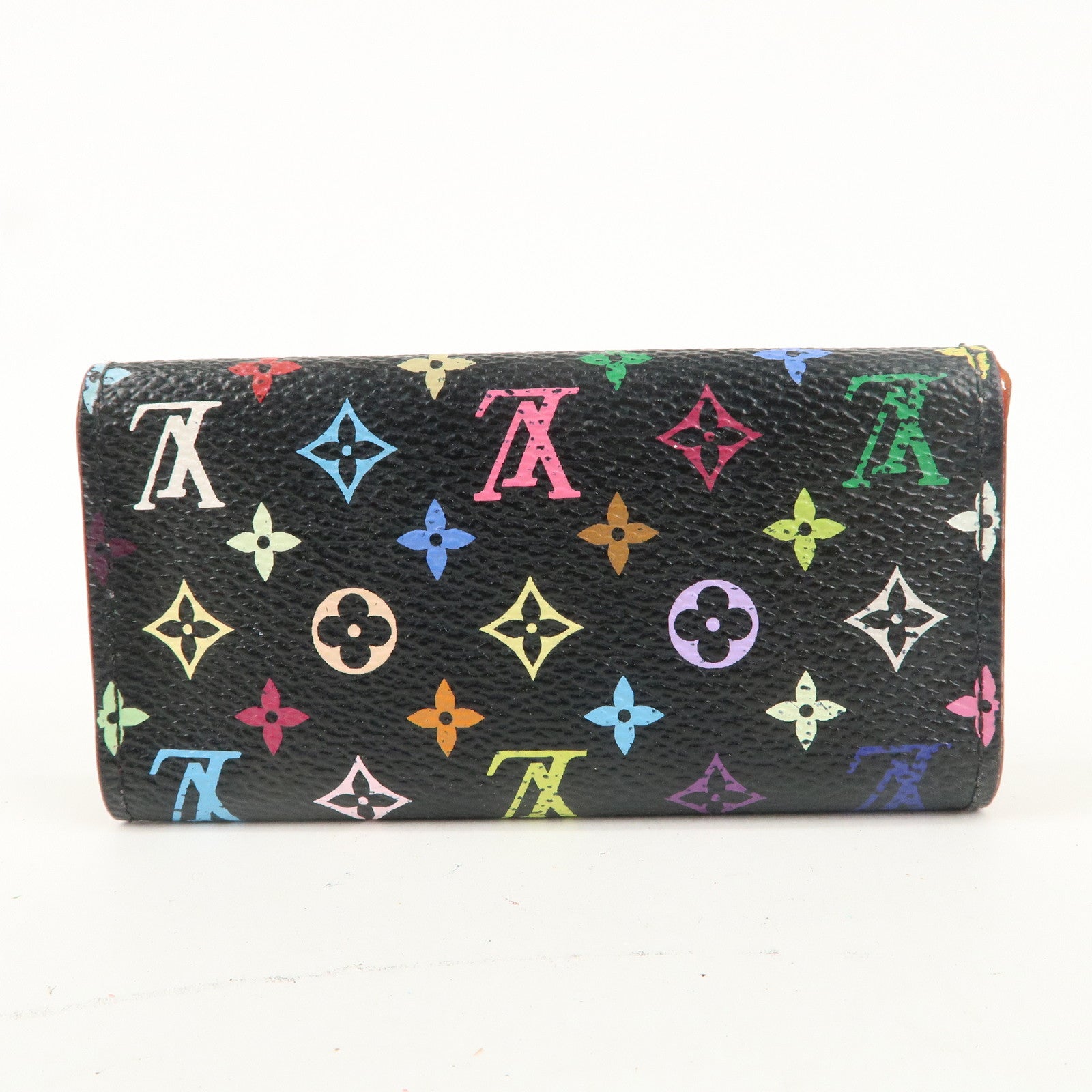 Louis Vuitton Multicolor Multiclés 4 Key Case Key Holder M60284