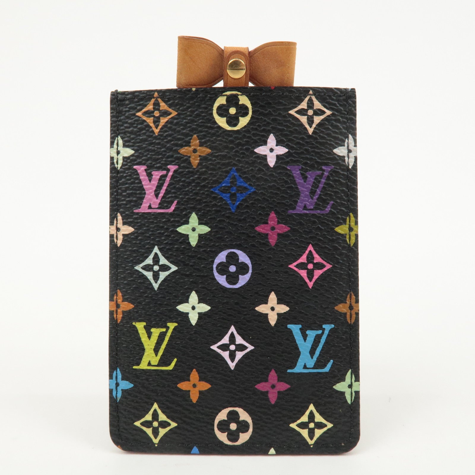 Louis Vuitton Monogram Multicolor Etui Miroir Mirror M92650