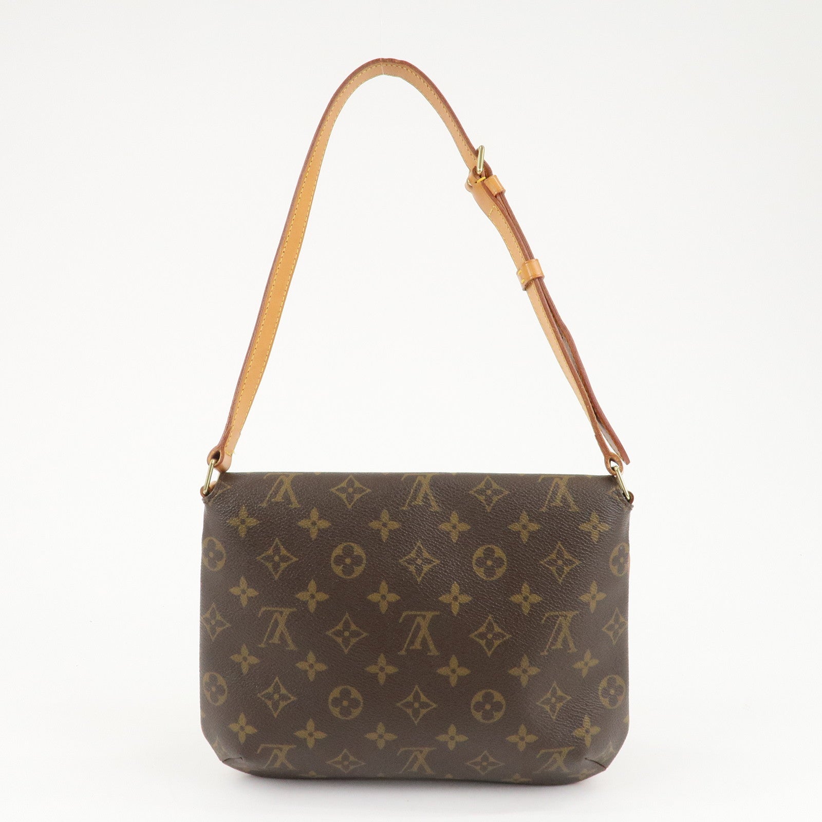 Louis Vuitton Monogram Musette Tango Short Shoulder Bag M51257 Used