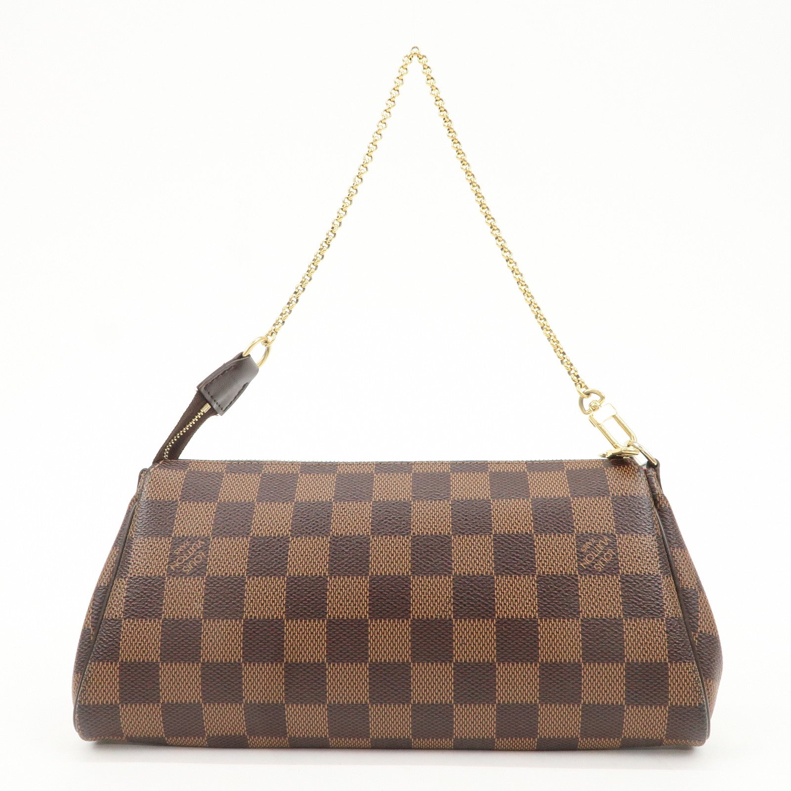 Louis Vuitton Damier Eva Hand Bag Shoulder Bag N55213