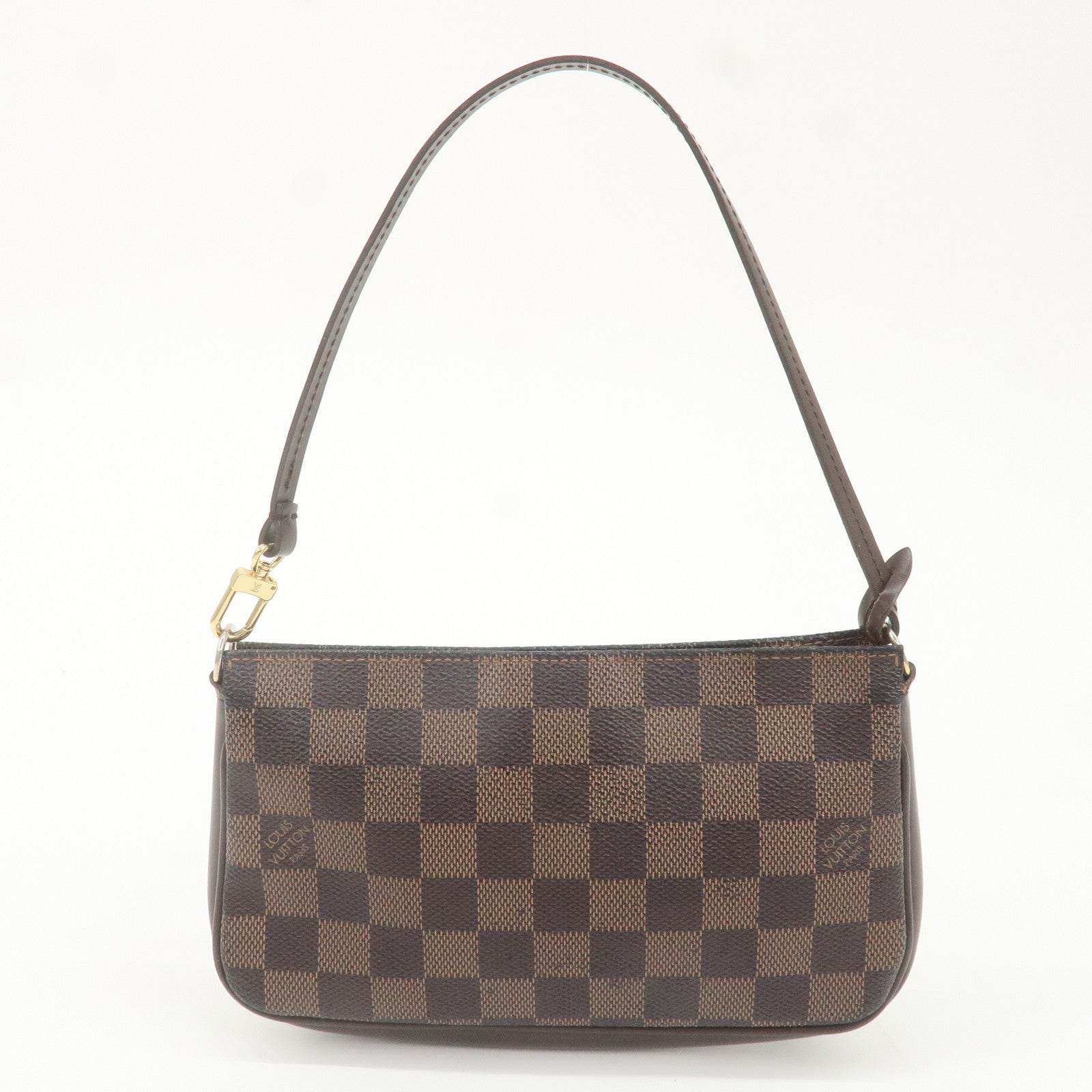 Louis Vuitton Damier Navona Accessoires Pouch Hand Bag N51983